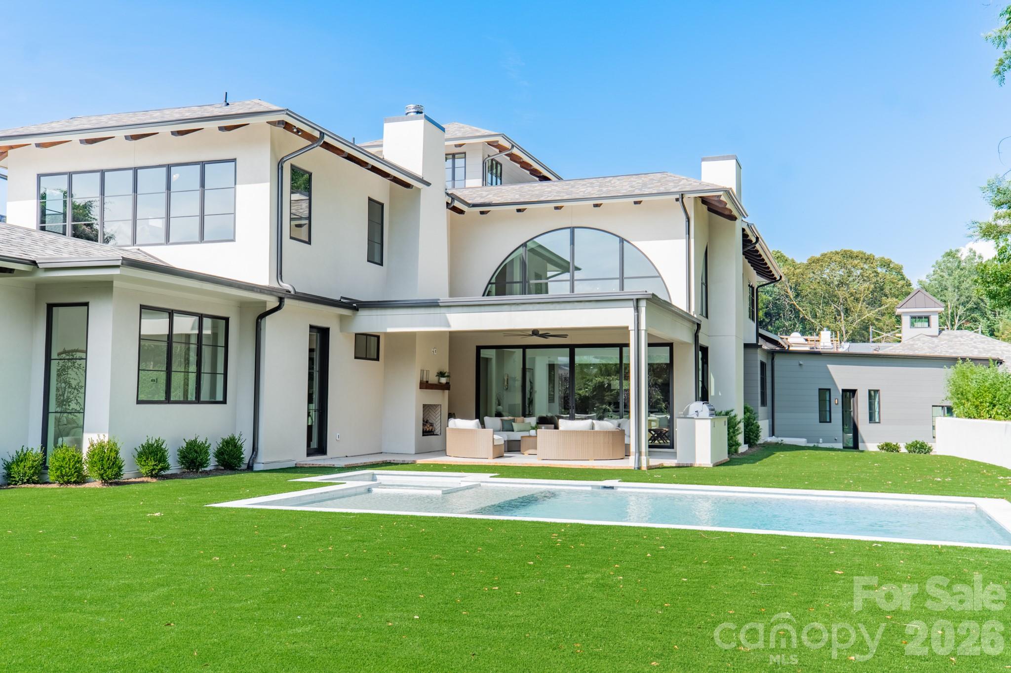 8022 Litaker Manor Court — Charlotte