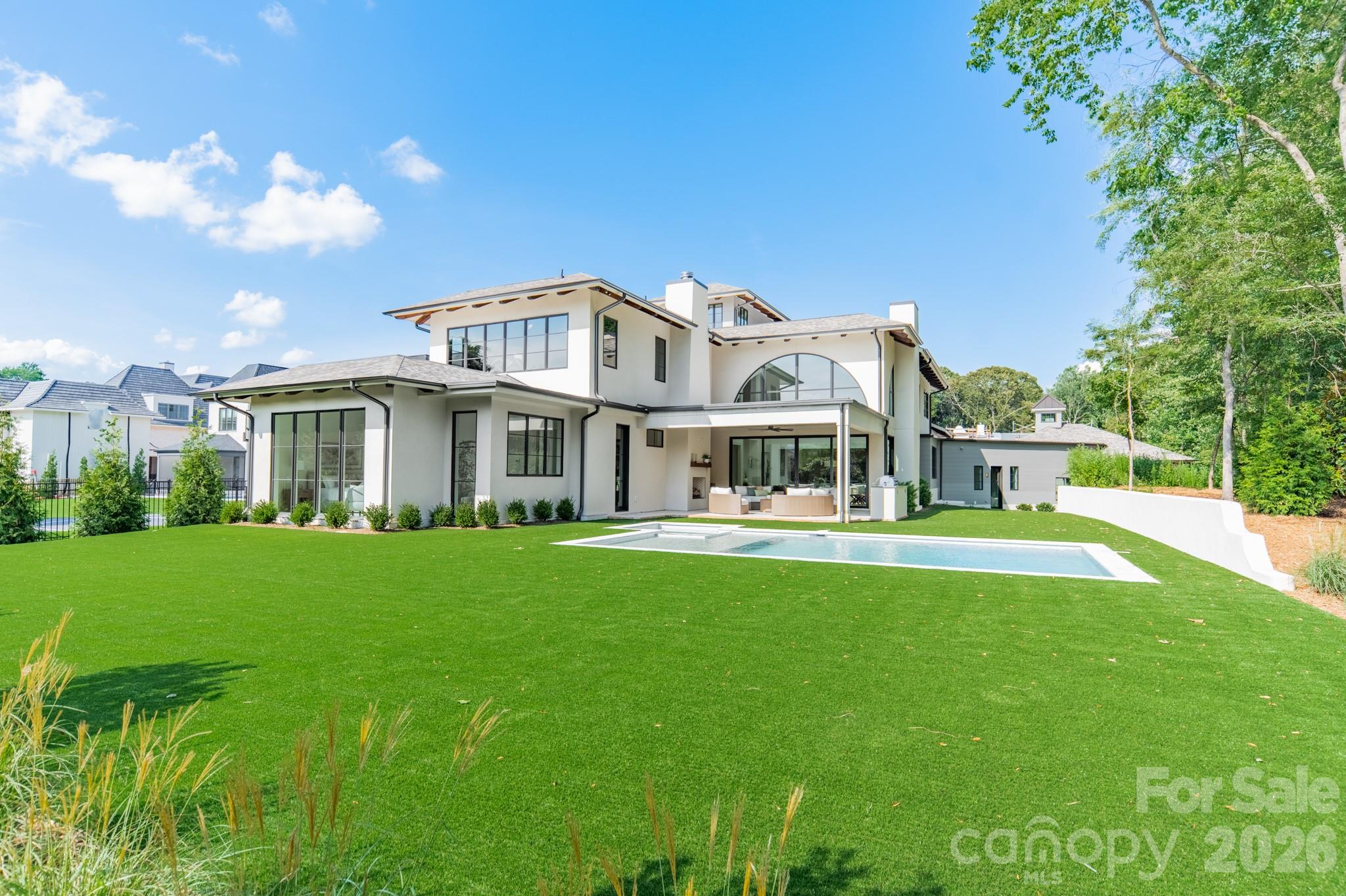8022 Litaker Manor Court — Charlotte