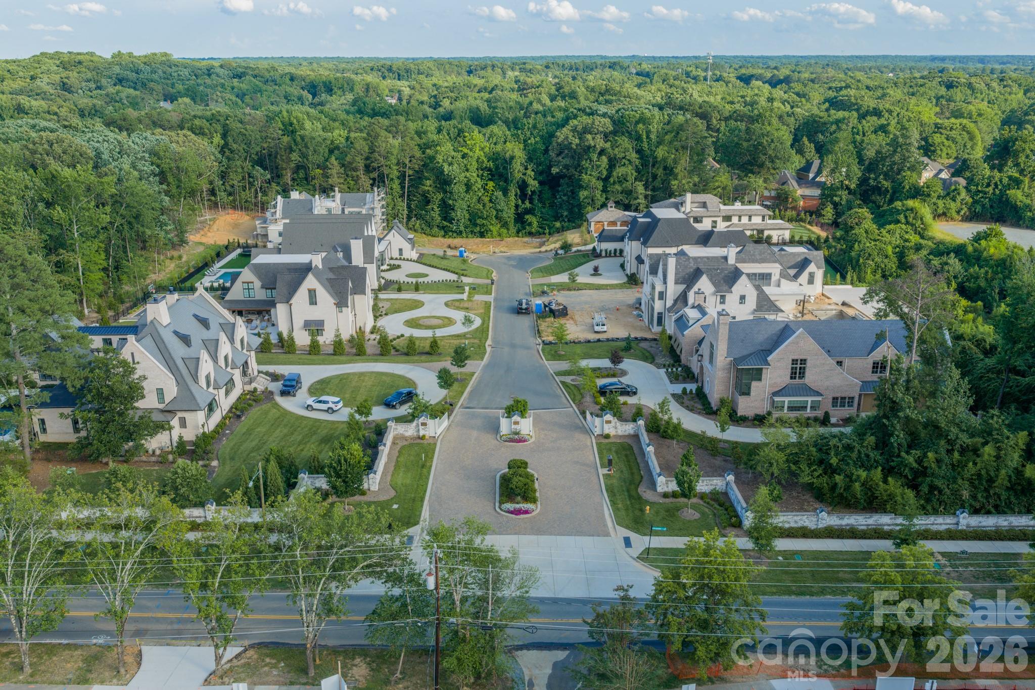 8022 Litaker Manor Court — Charlotte