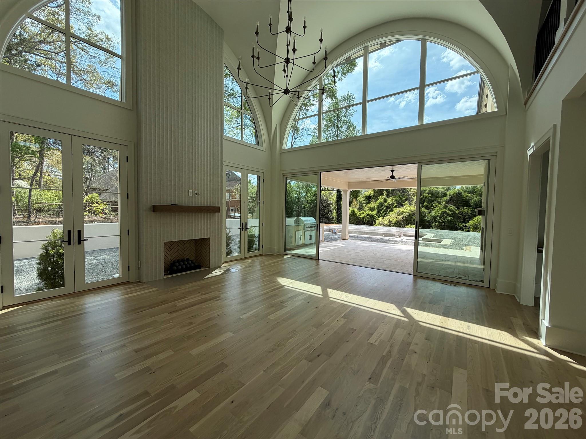 8022 Litaker Manor Court — Charlotte