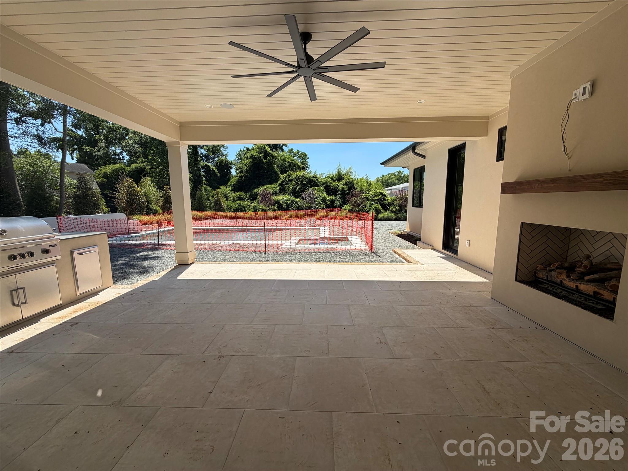 8022 Litaker Manor Court — Charlotte