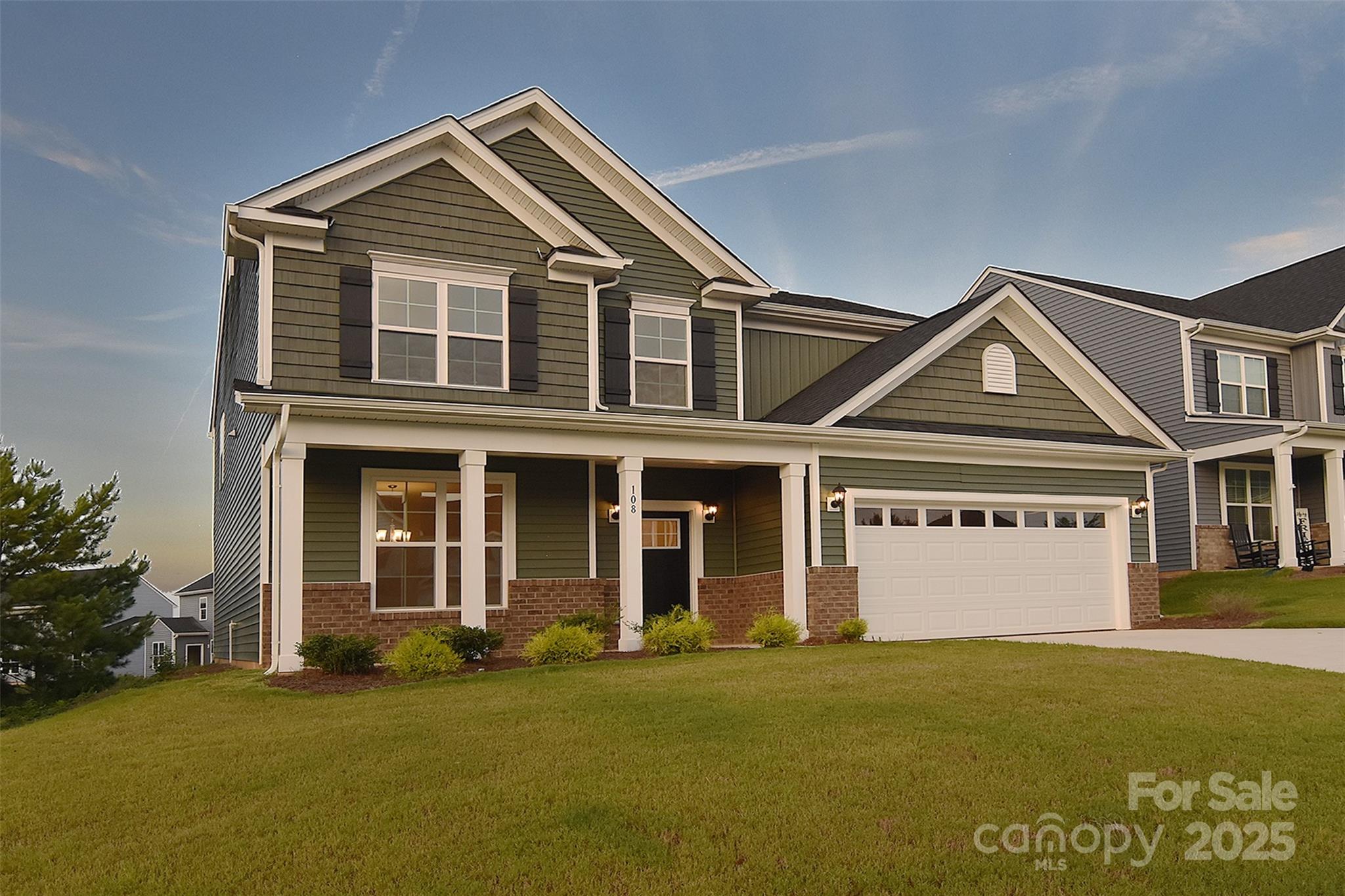 108 Megby Trail — Statesville