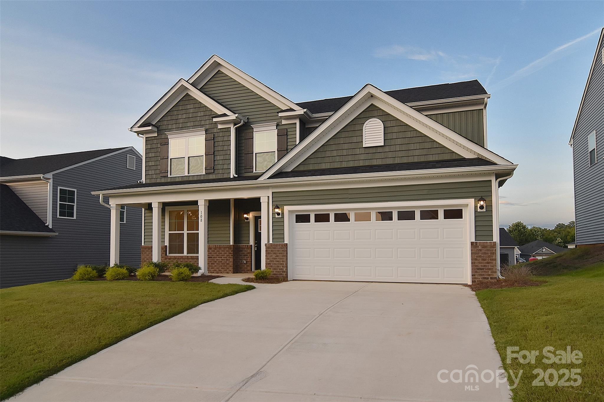 108 Megby Trail — Statesville