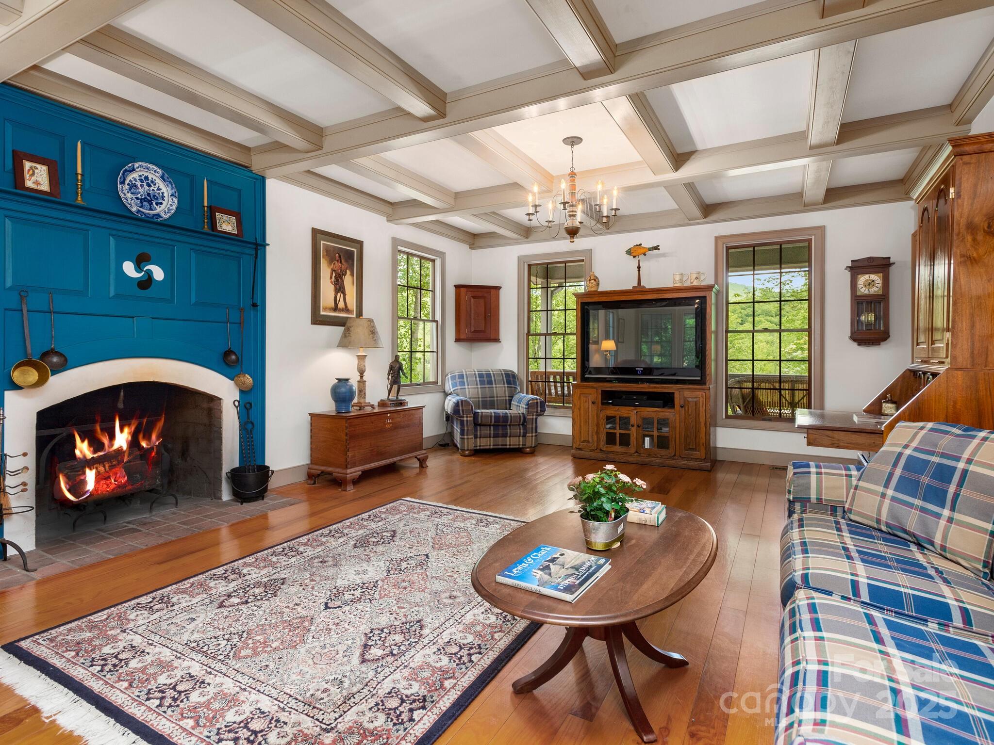 116 Sams Branch Road — Candler