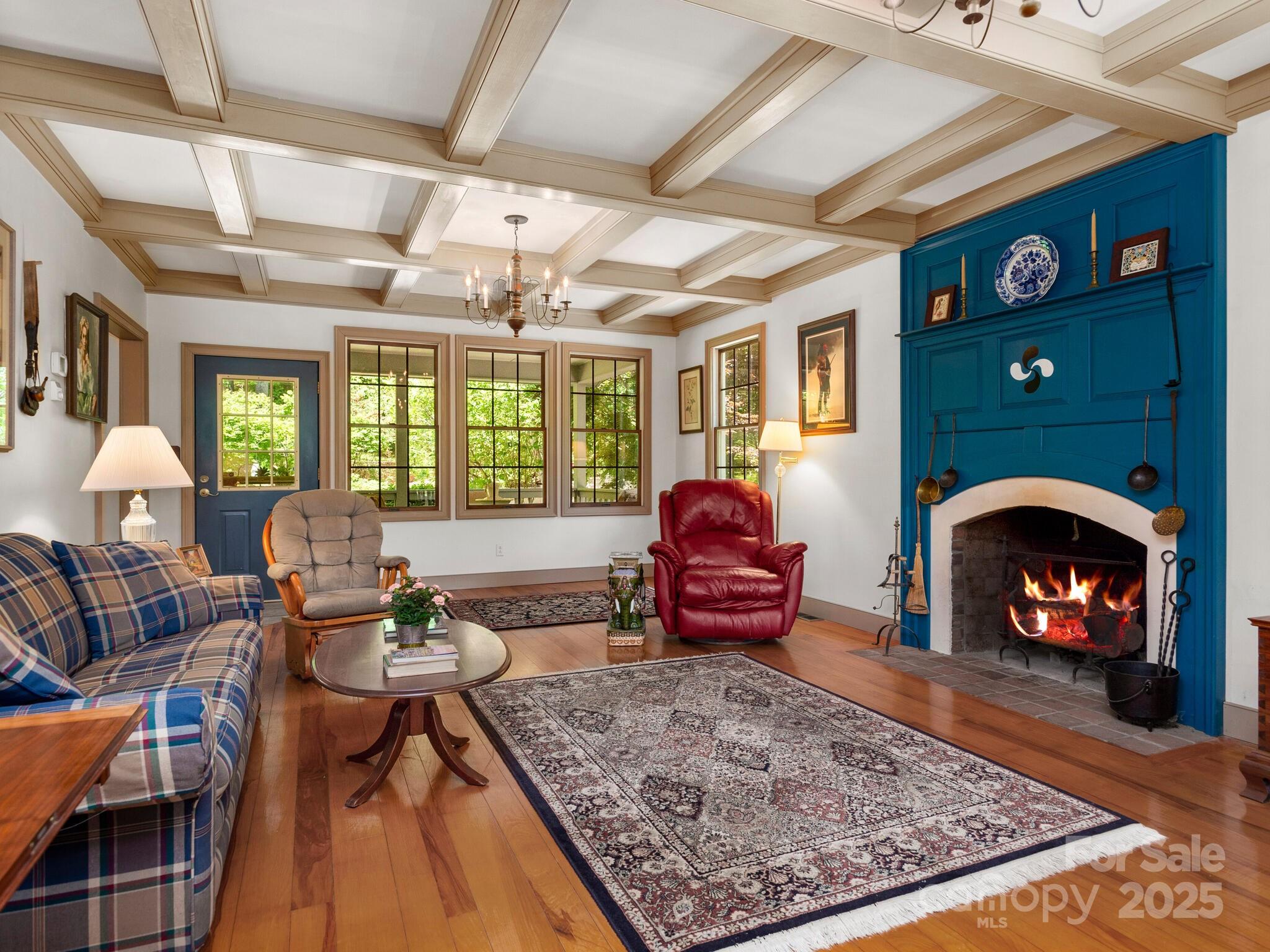 116 Sams Branch Road — Candler