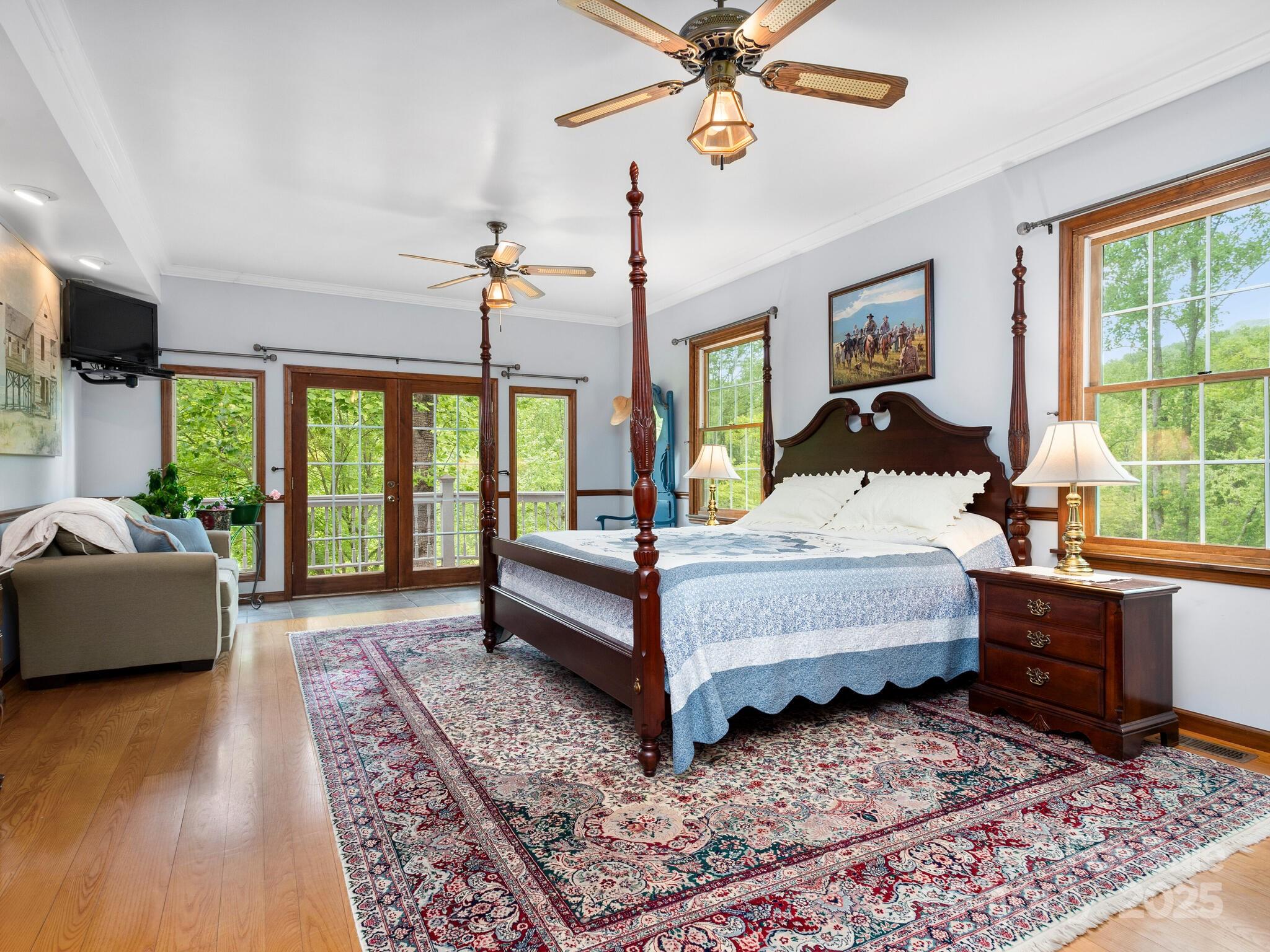 116 Sams Branch Road — Candler