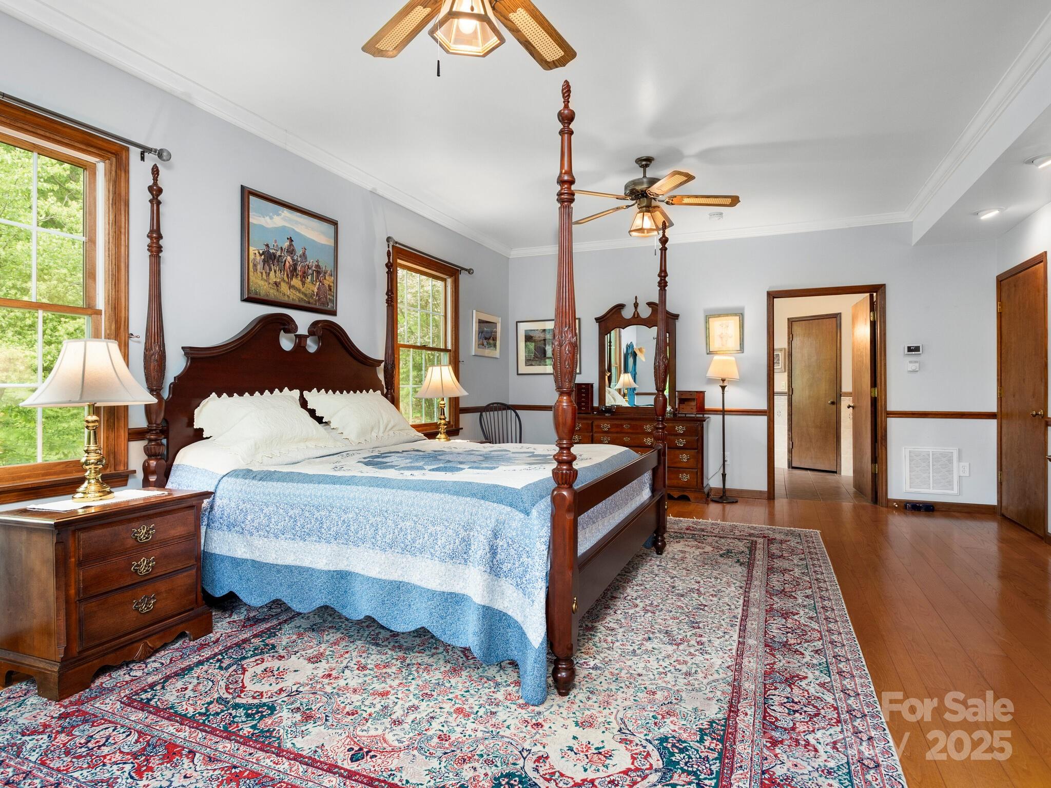 116 Sams Branch Road — Candler