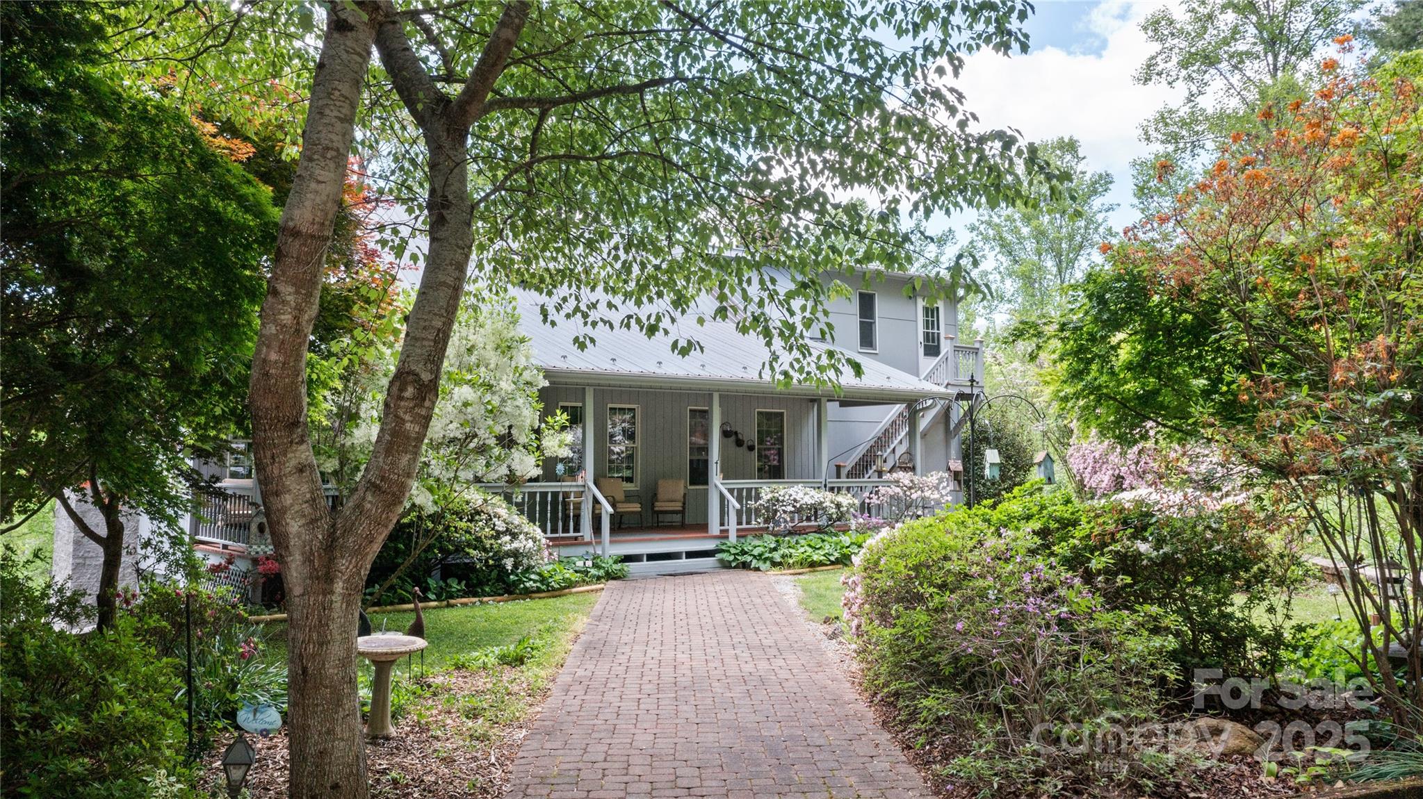 116 Sams Branch Road — Candler