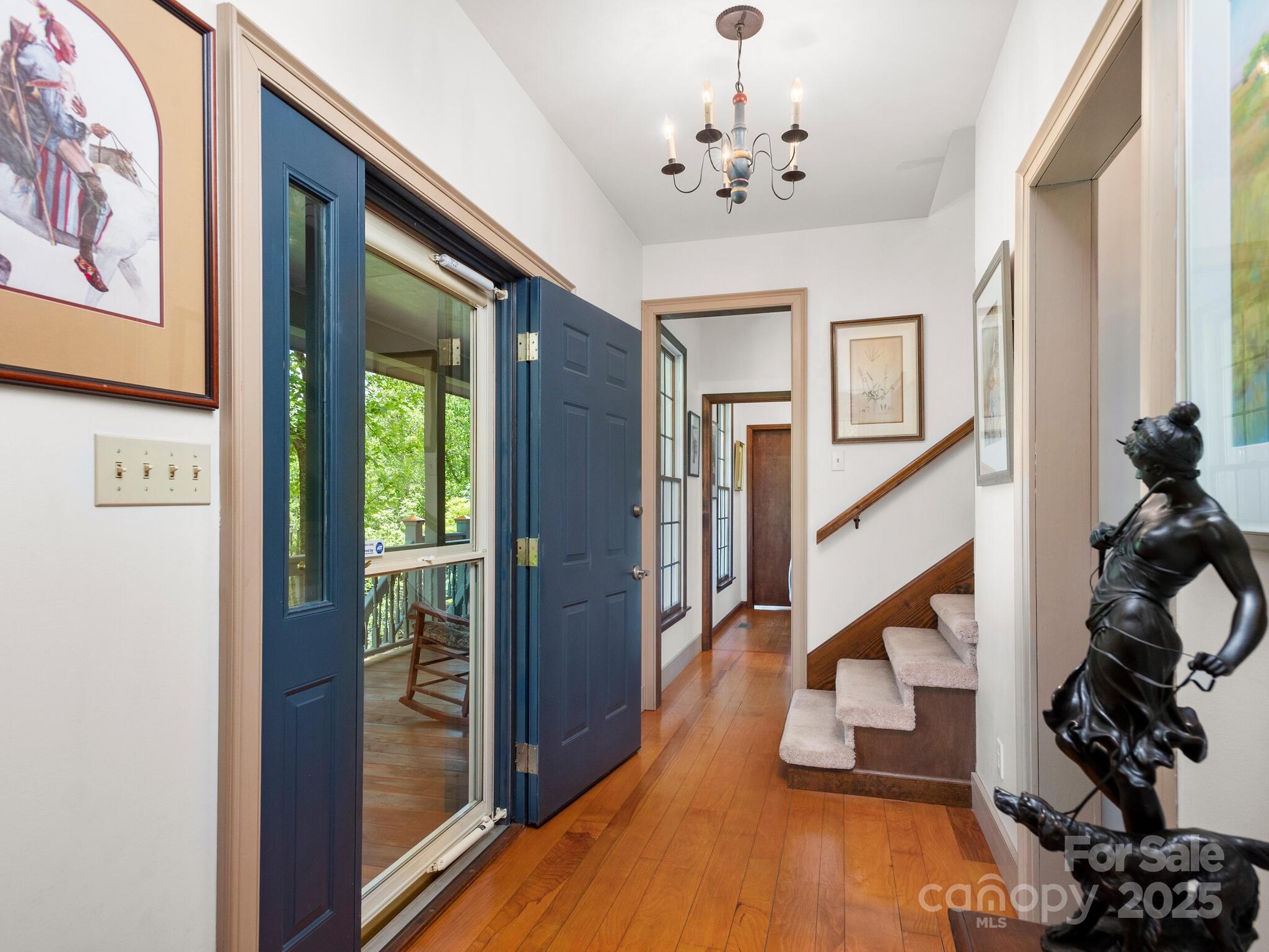 116 Sams Branch Road — Candler
