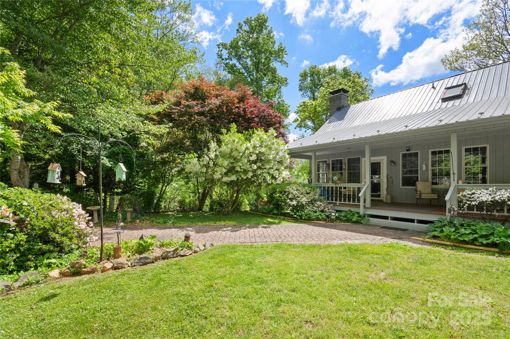 116 Sams Branch Road — Candler