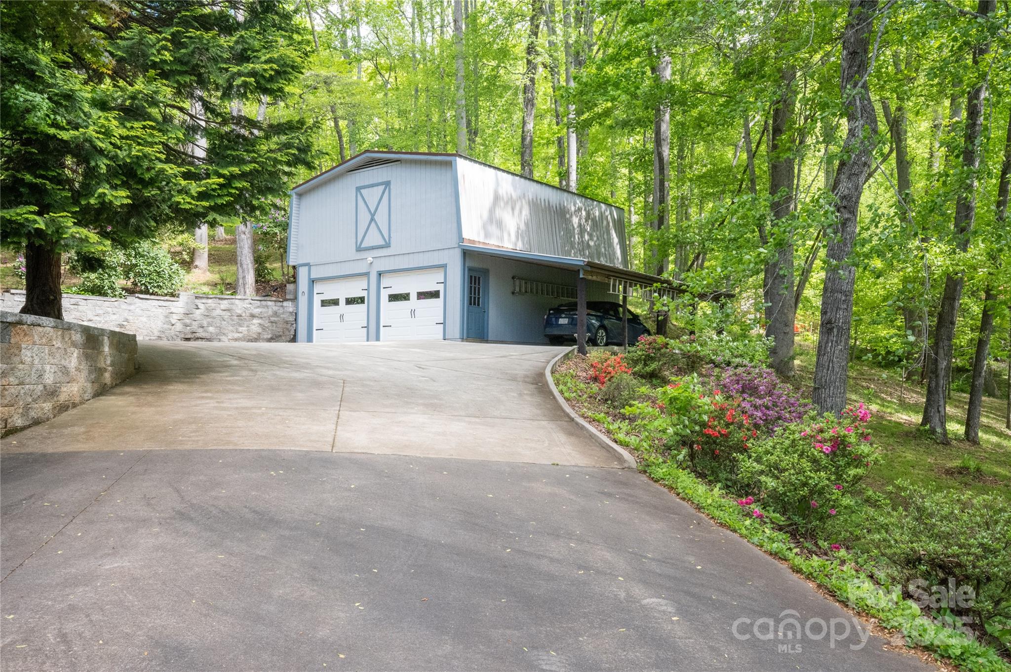 116 Sams Branch Road — Candler