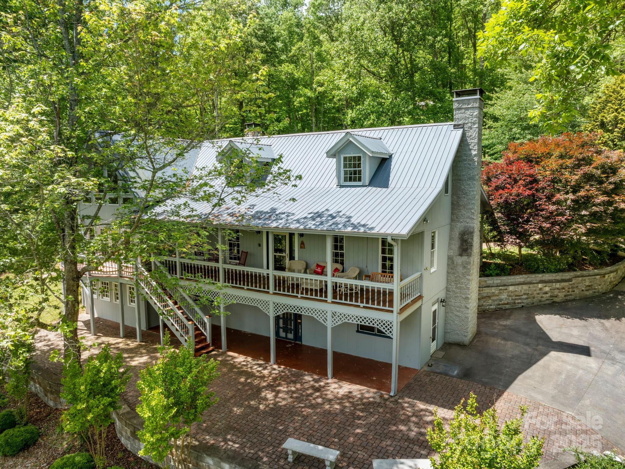 116 Sams Branch Road — Candler