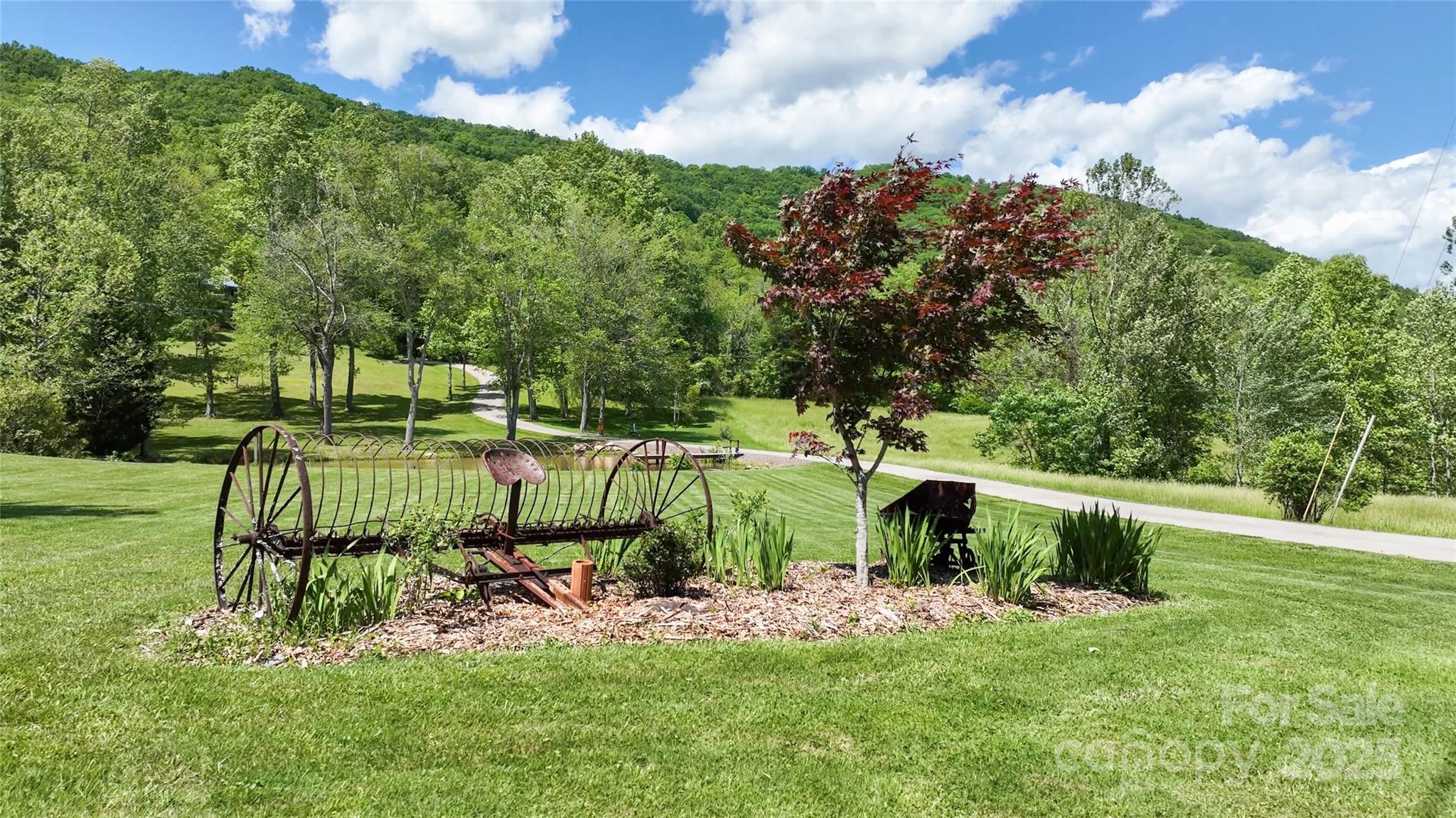 116 Sams Branch Road — Candler