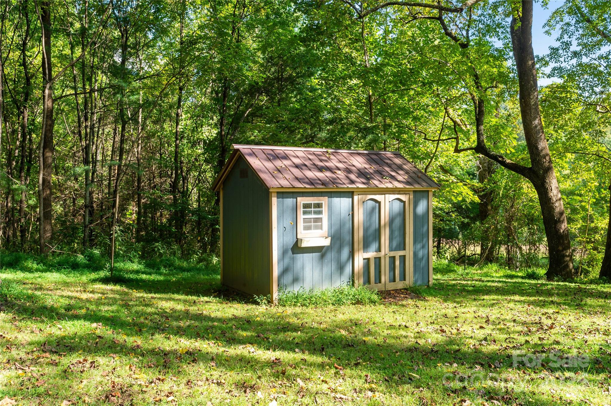 116 Sams Branch Road — Candler