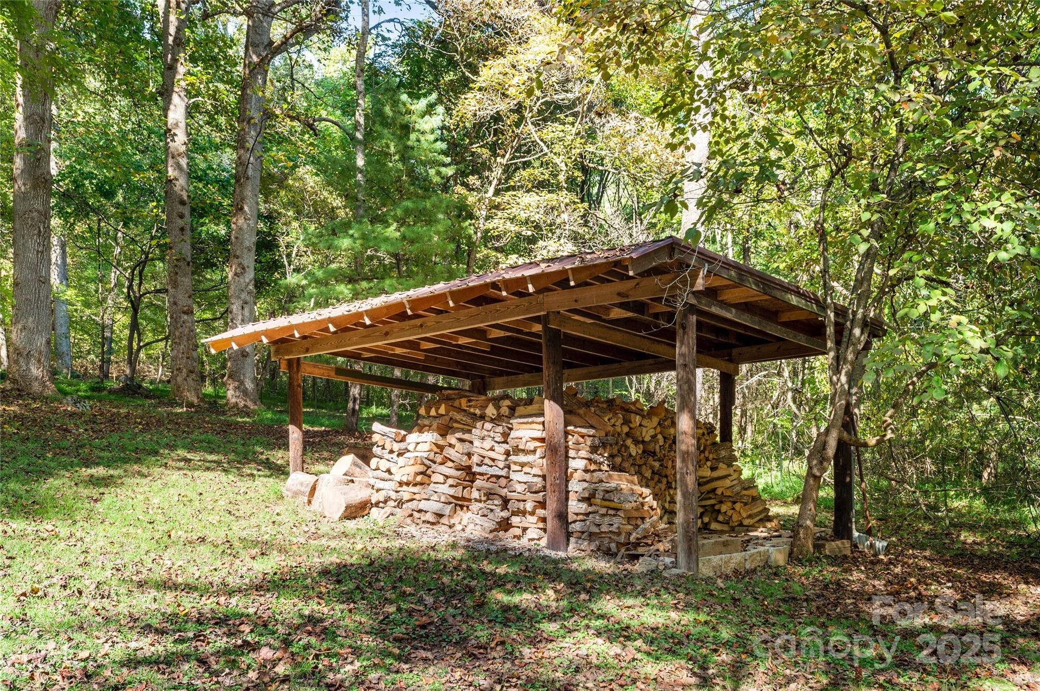 116 Sams Branch Road — Candler