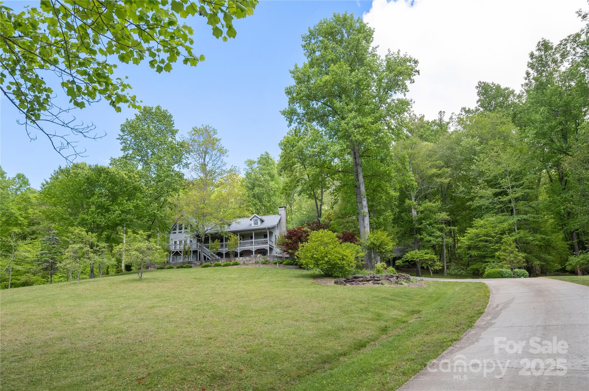116 Sams Branch Road — Candler