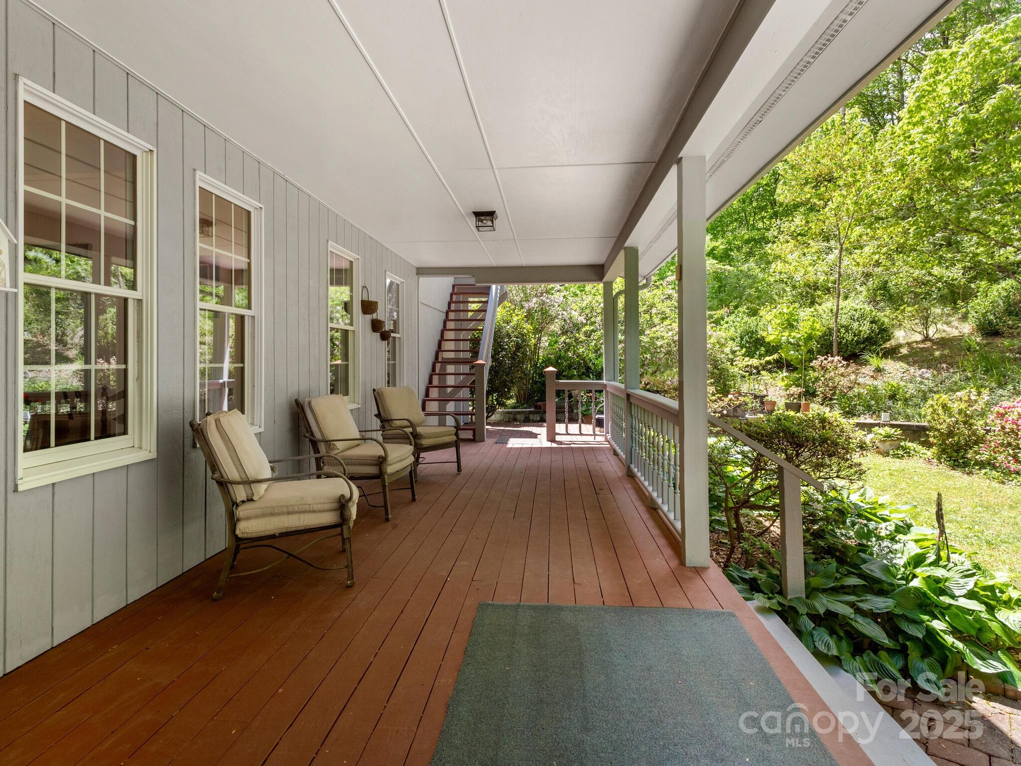 116 Sams Branch Road — Candler