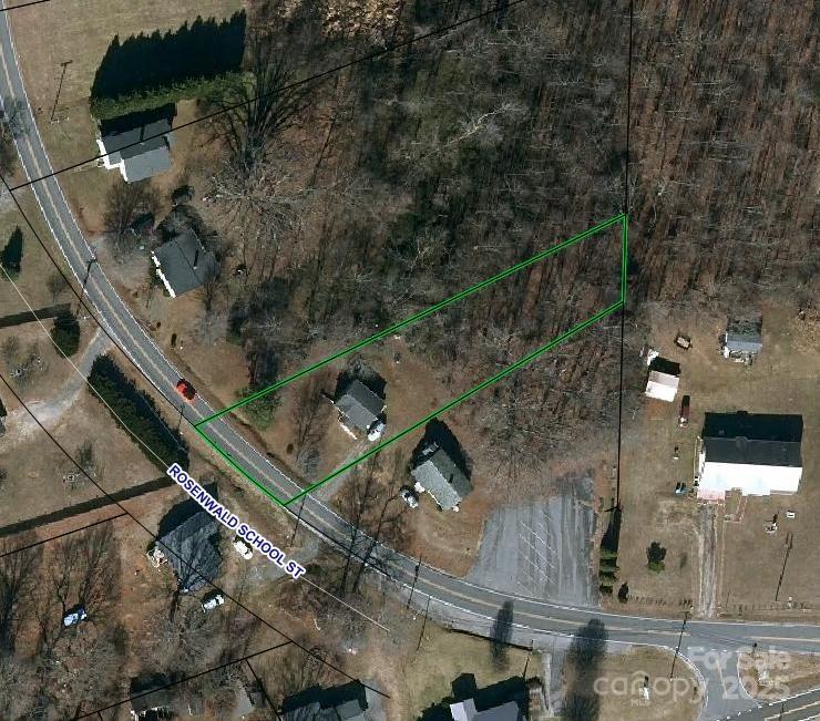 335 Rosenwald School Street — Catawba