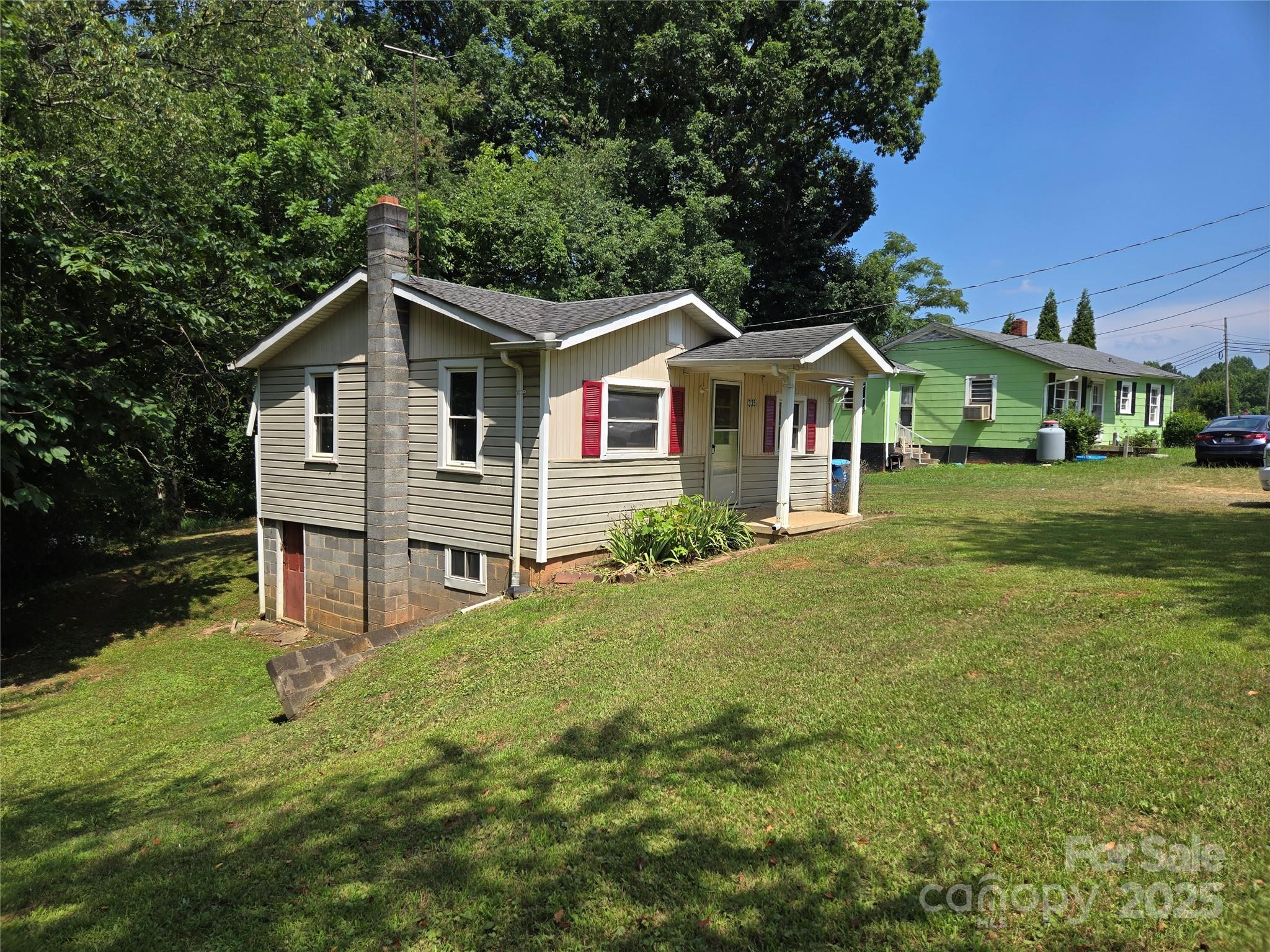 335 Rosenwald School Street — Catawba