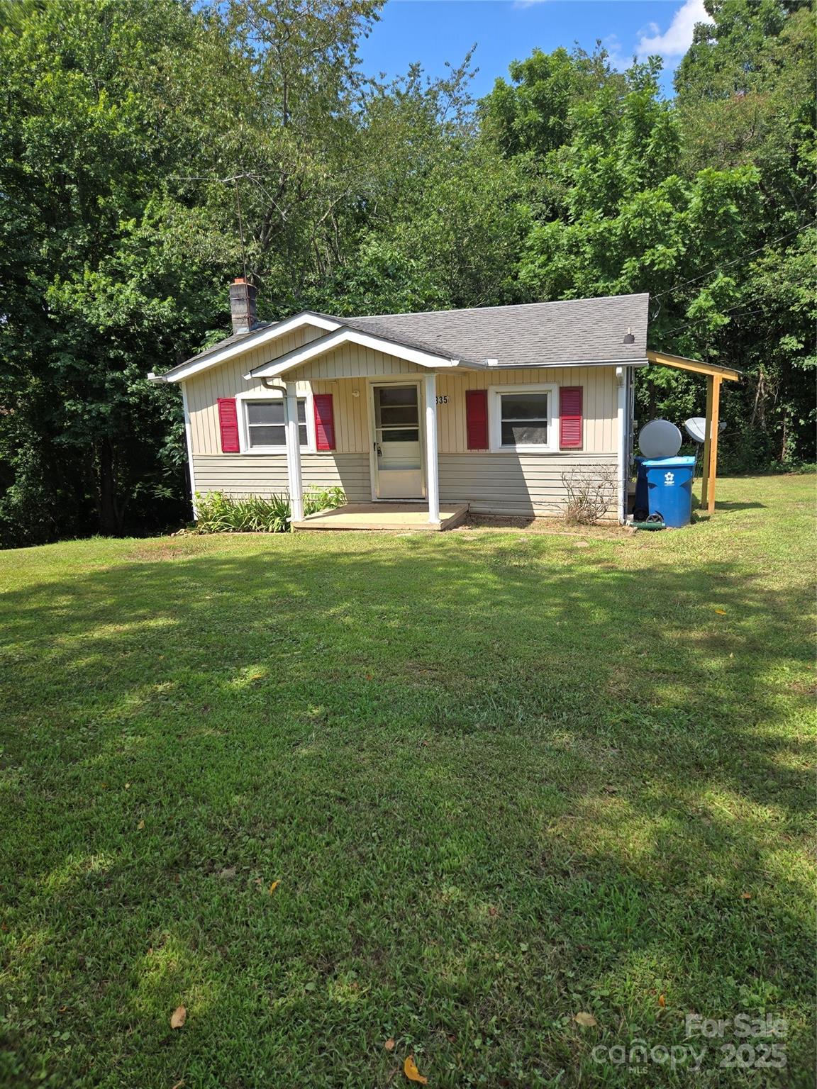 335 Rosenwald School Street — Catawba