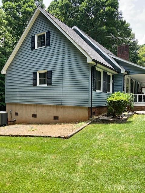 246 HEMLOCK Lane — Moravian Falls