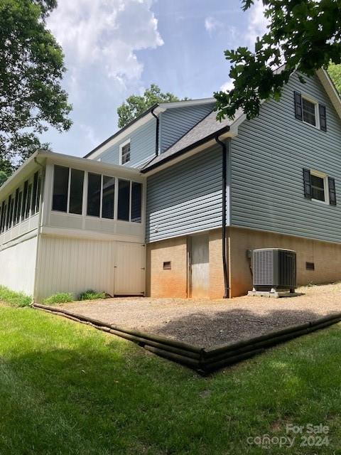 246 HEMLOCK Lane — Moravian Falls