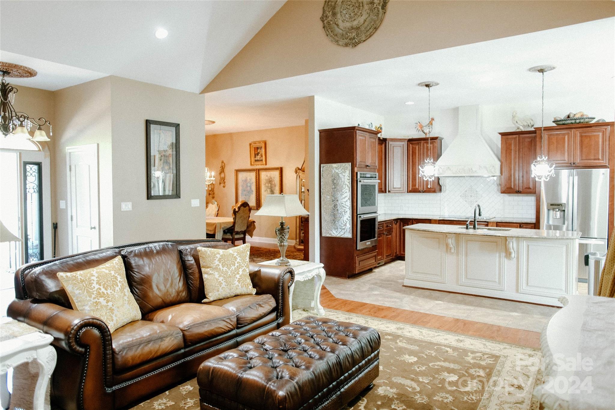 4642 King Crowder Drive — Gastonia