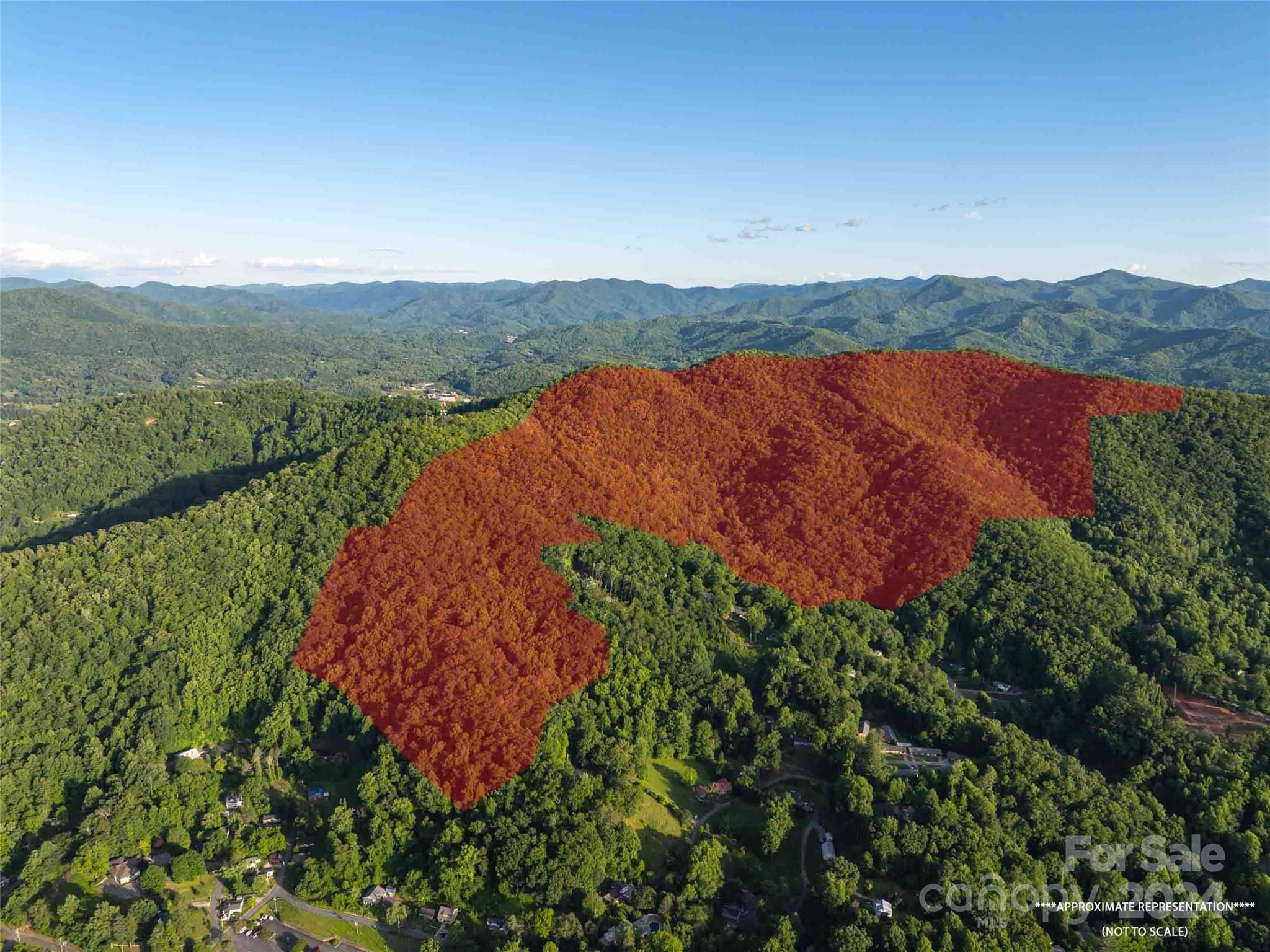 1767 Ridge Way Street — Sylva