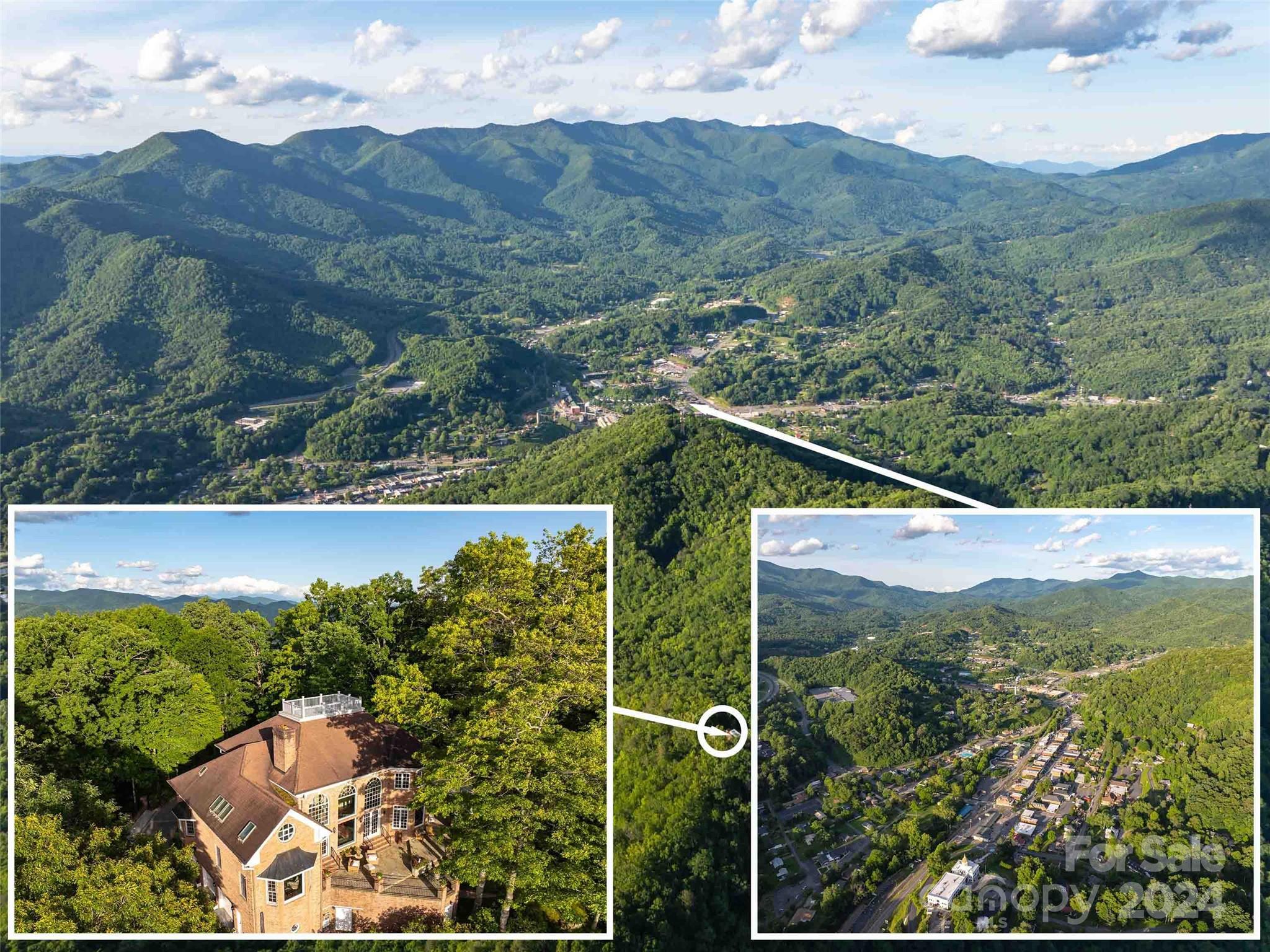 1767 Ridge Way Street — Sylva