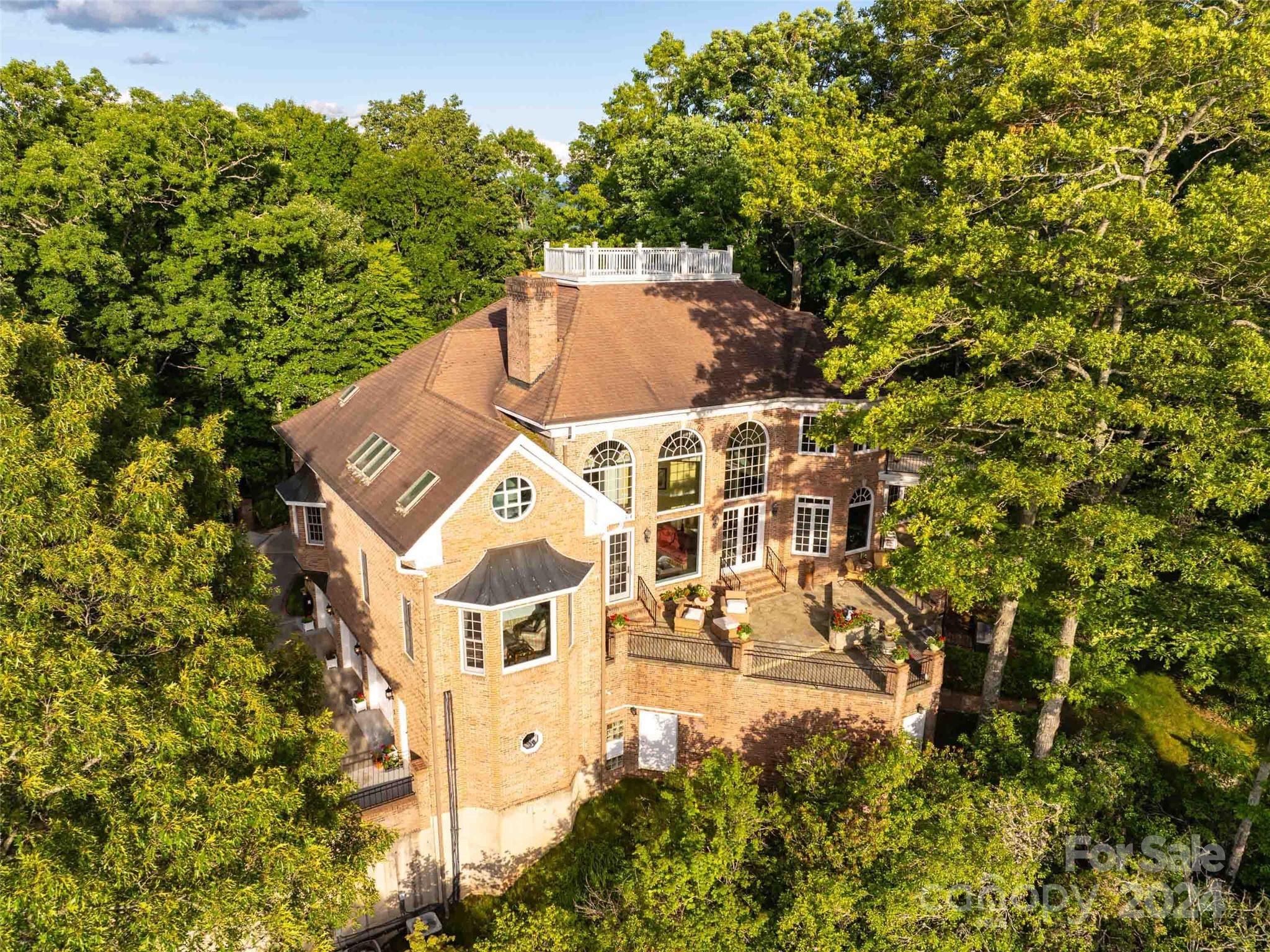1767 Ridge Way Street — Sylva
