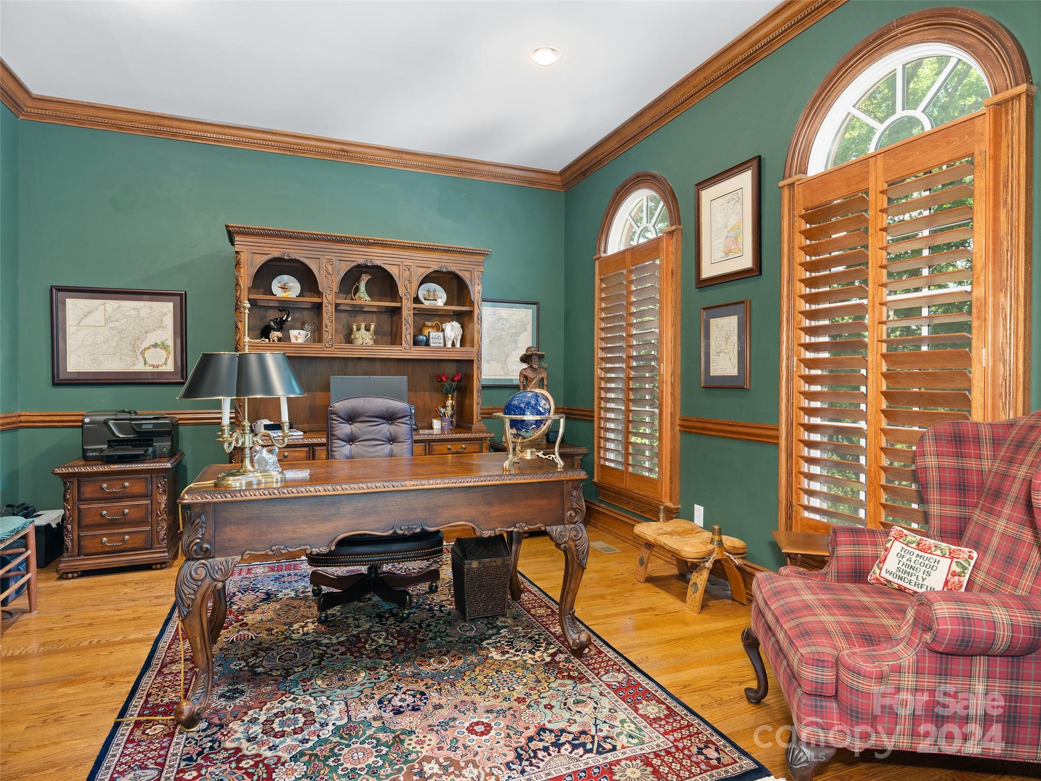 1767 Ridge Way Street — Sylva