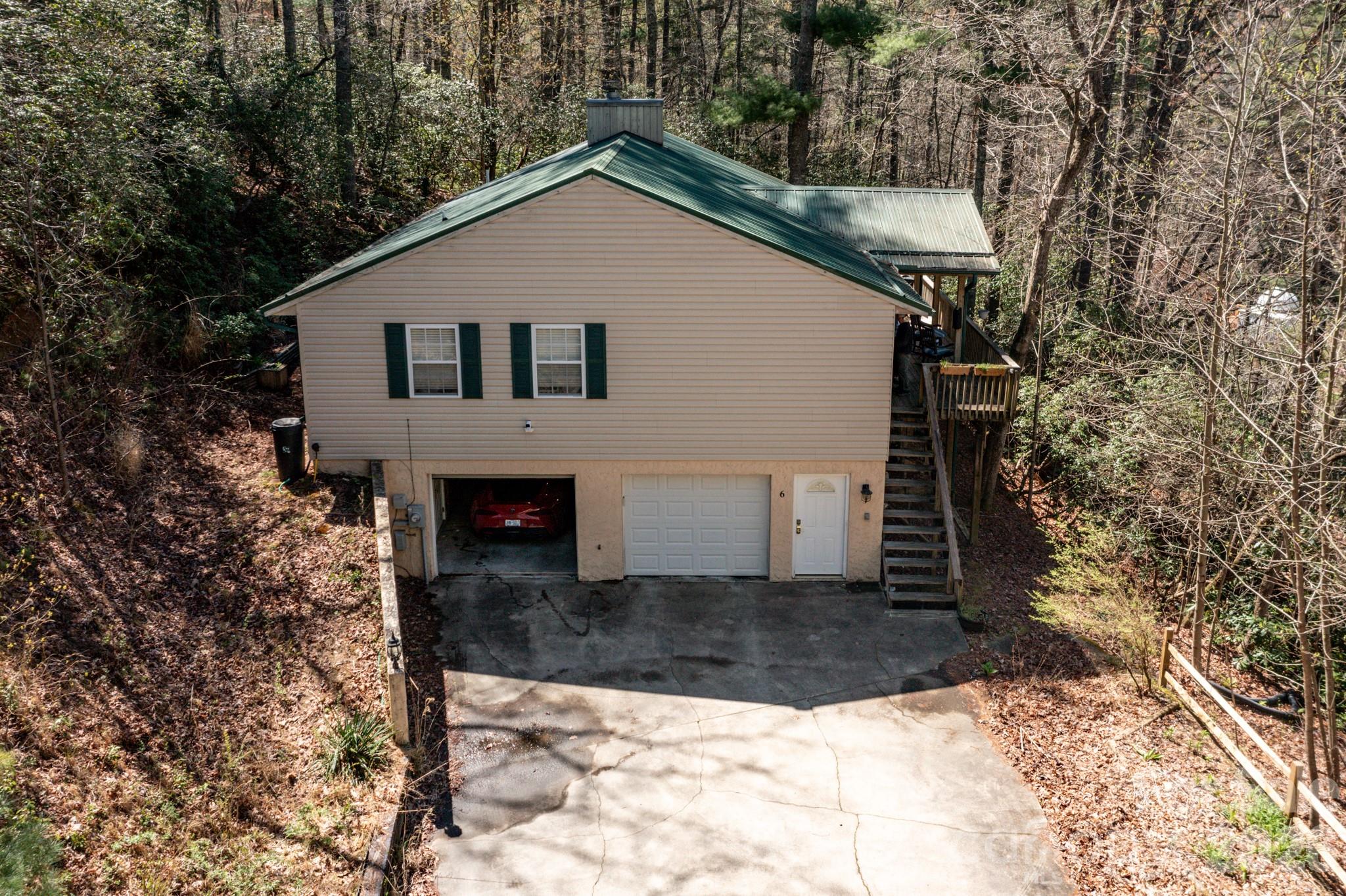 6 Majestic Trace — Hendersonville