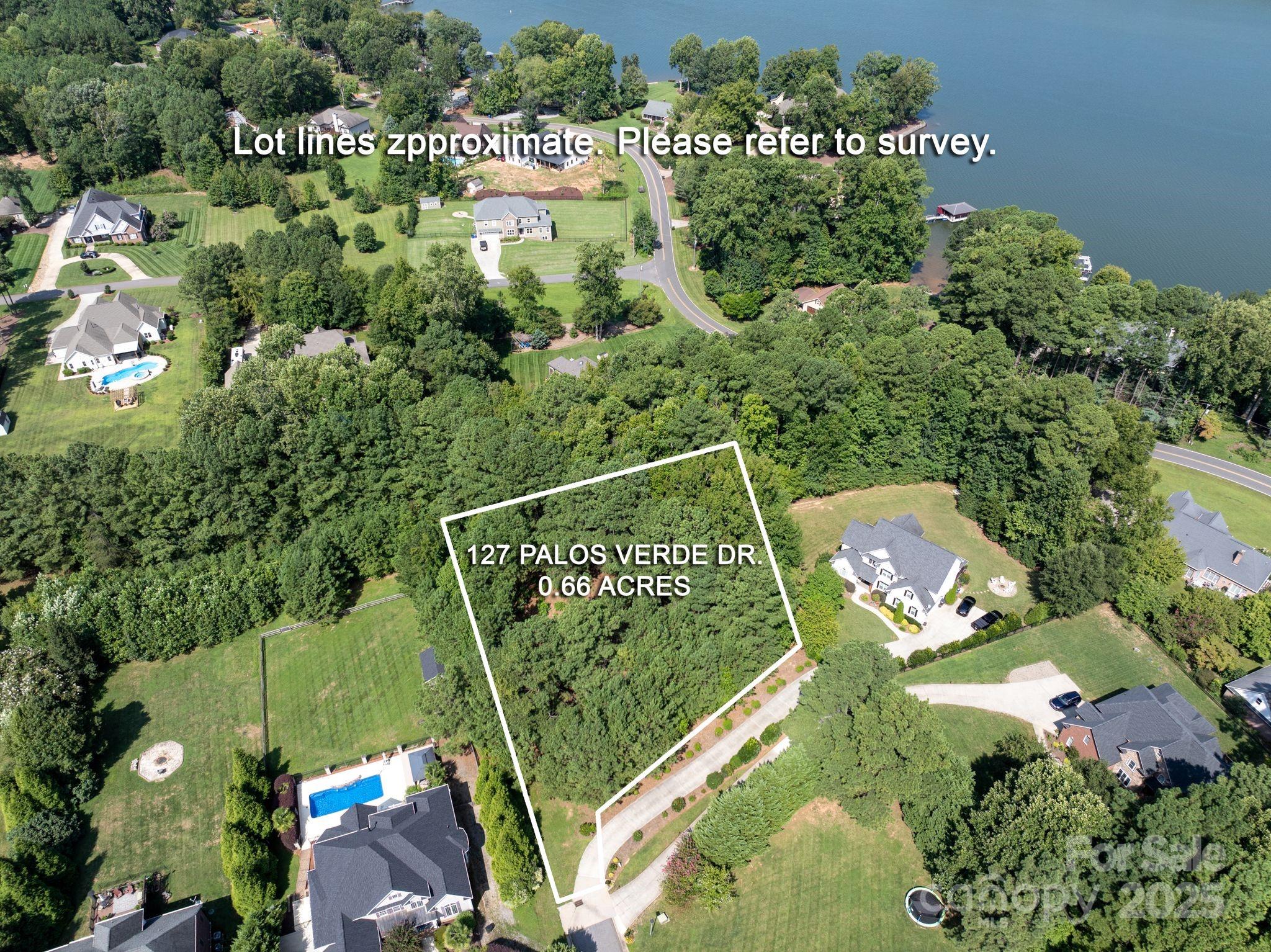 127 Palos Verde Road — Mooresville