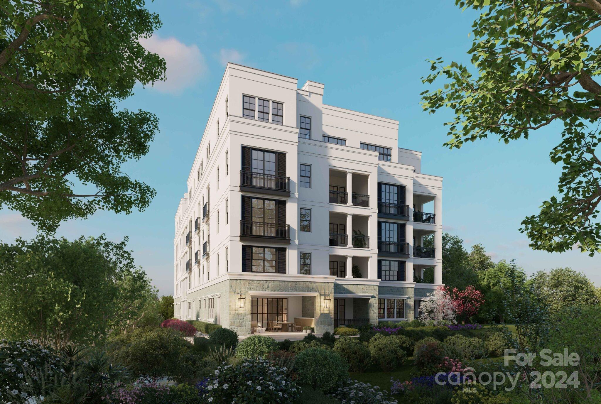 409 Queens Road #303 — Charlotte