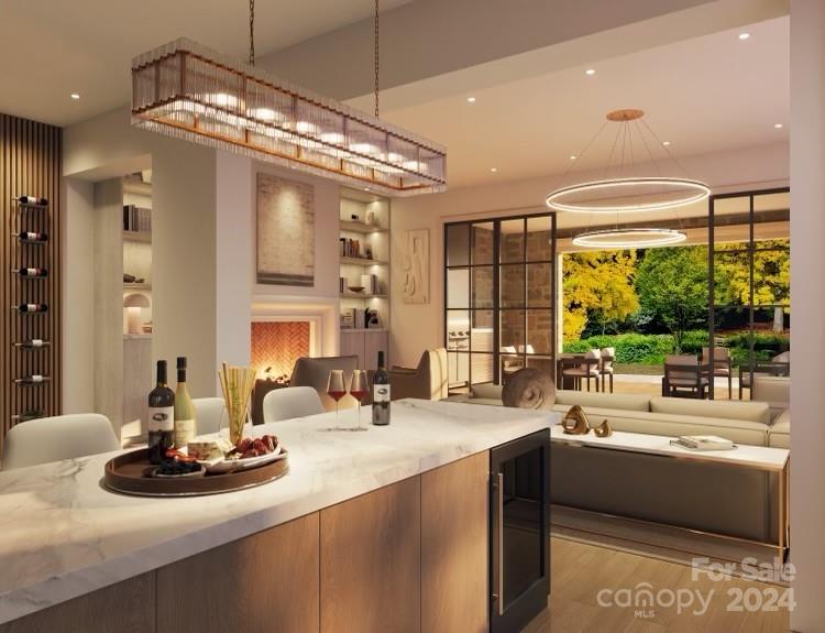 409 Queens Road #403 — Charlotte