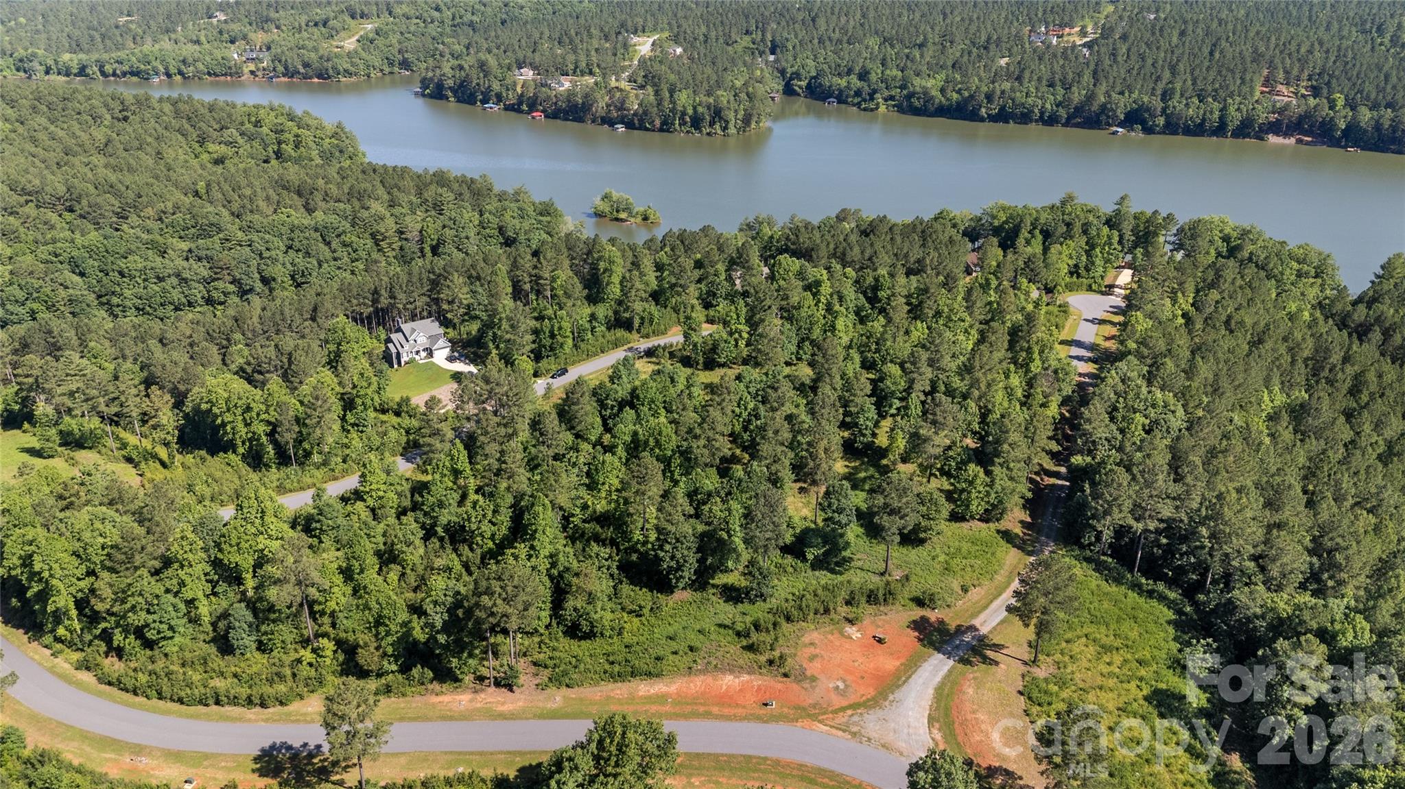 2108 Island View Lane — Connelly Springs