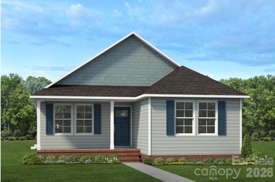 2108 Island View Lane — Connelly Springs