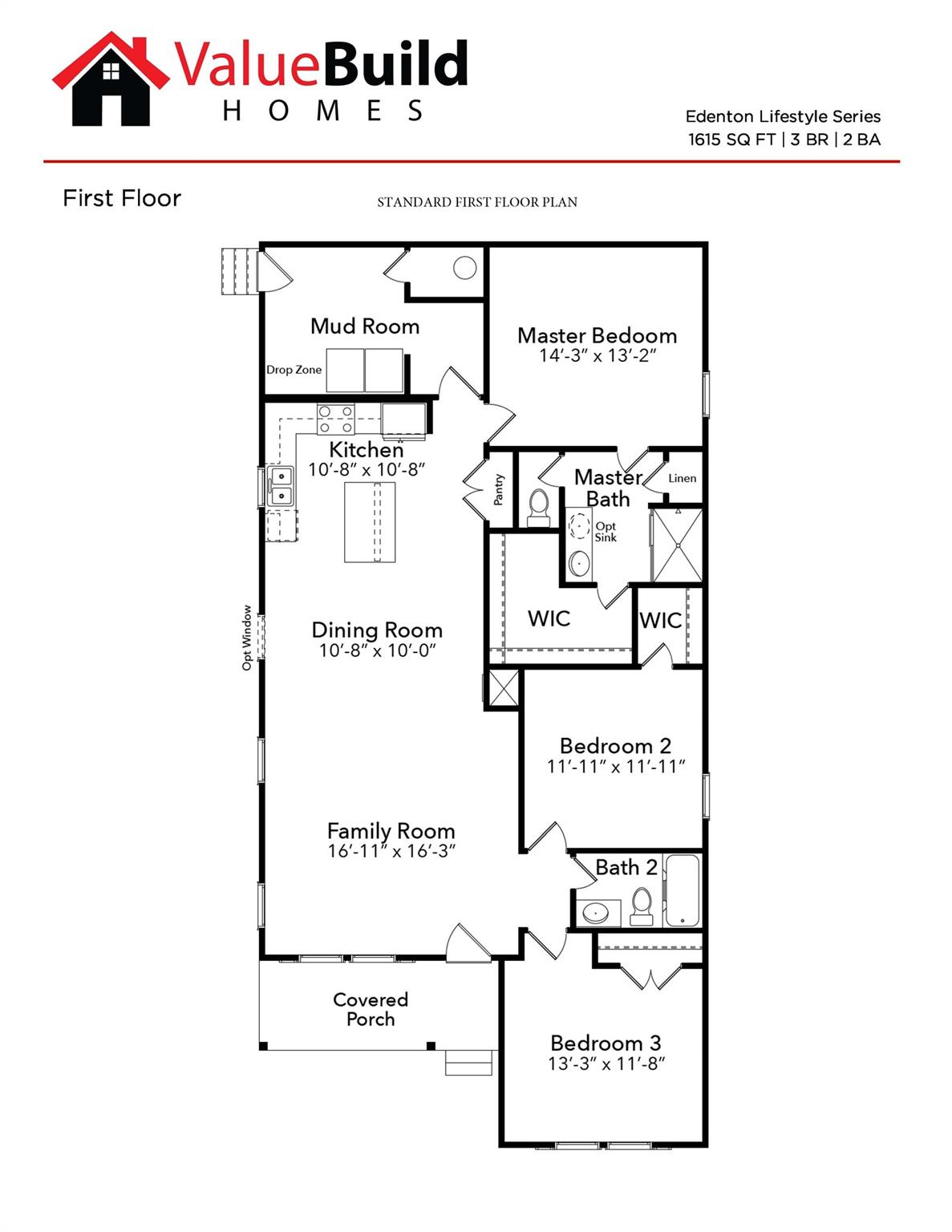 2108 Island View Lane — Connelly Springs