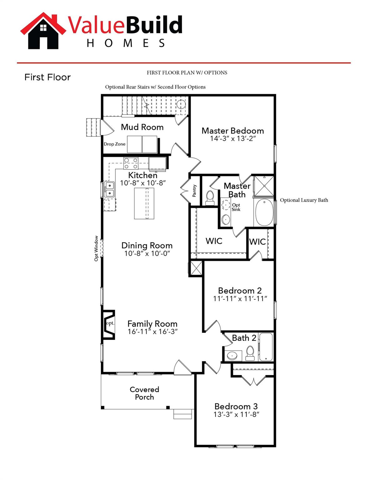 2108 Island View Lane — Connelly Springs