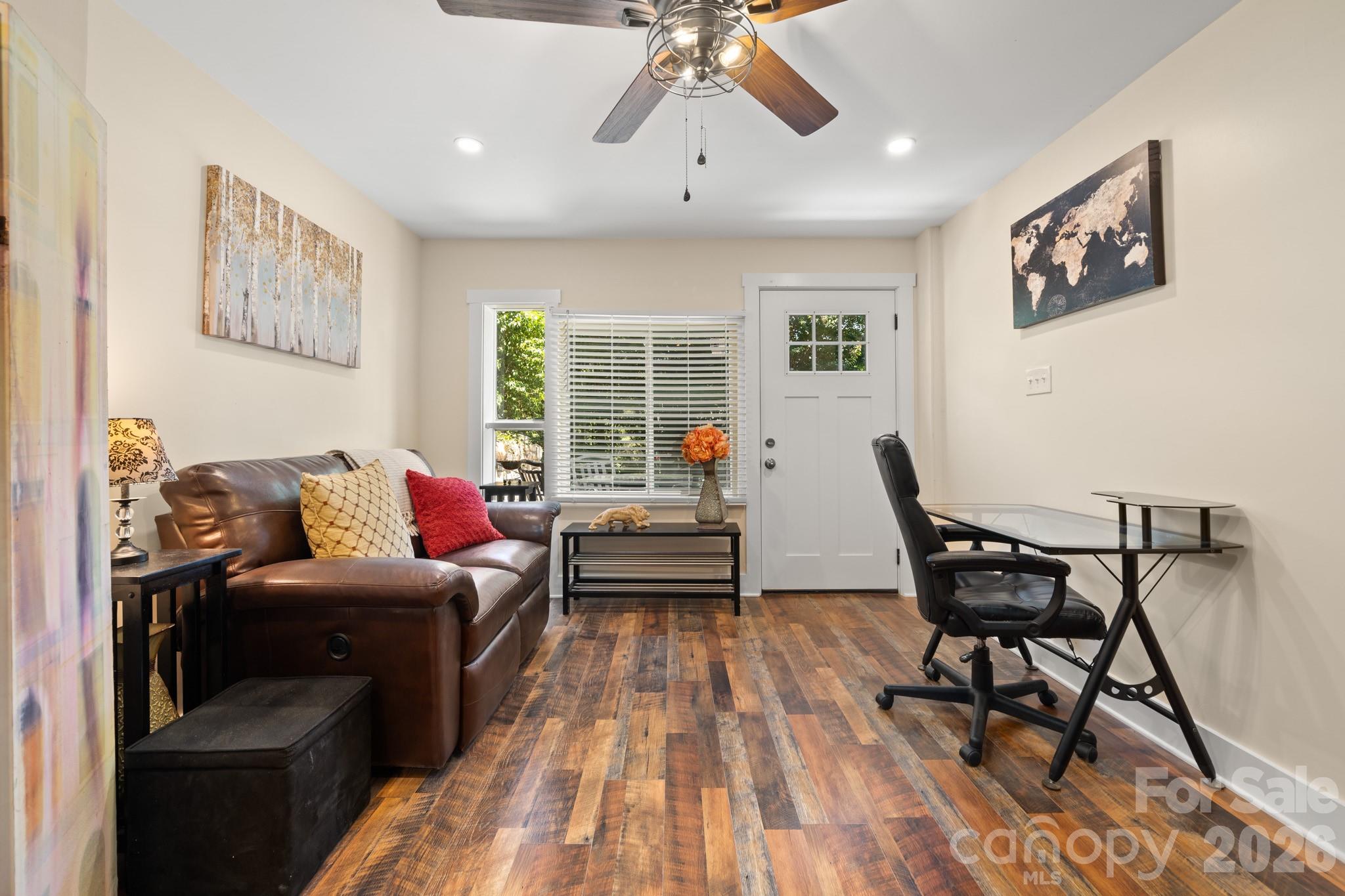 104 Maney Avenue — Asheville