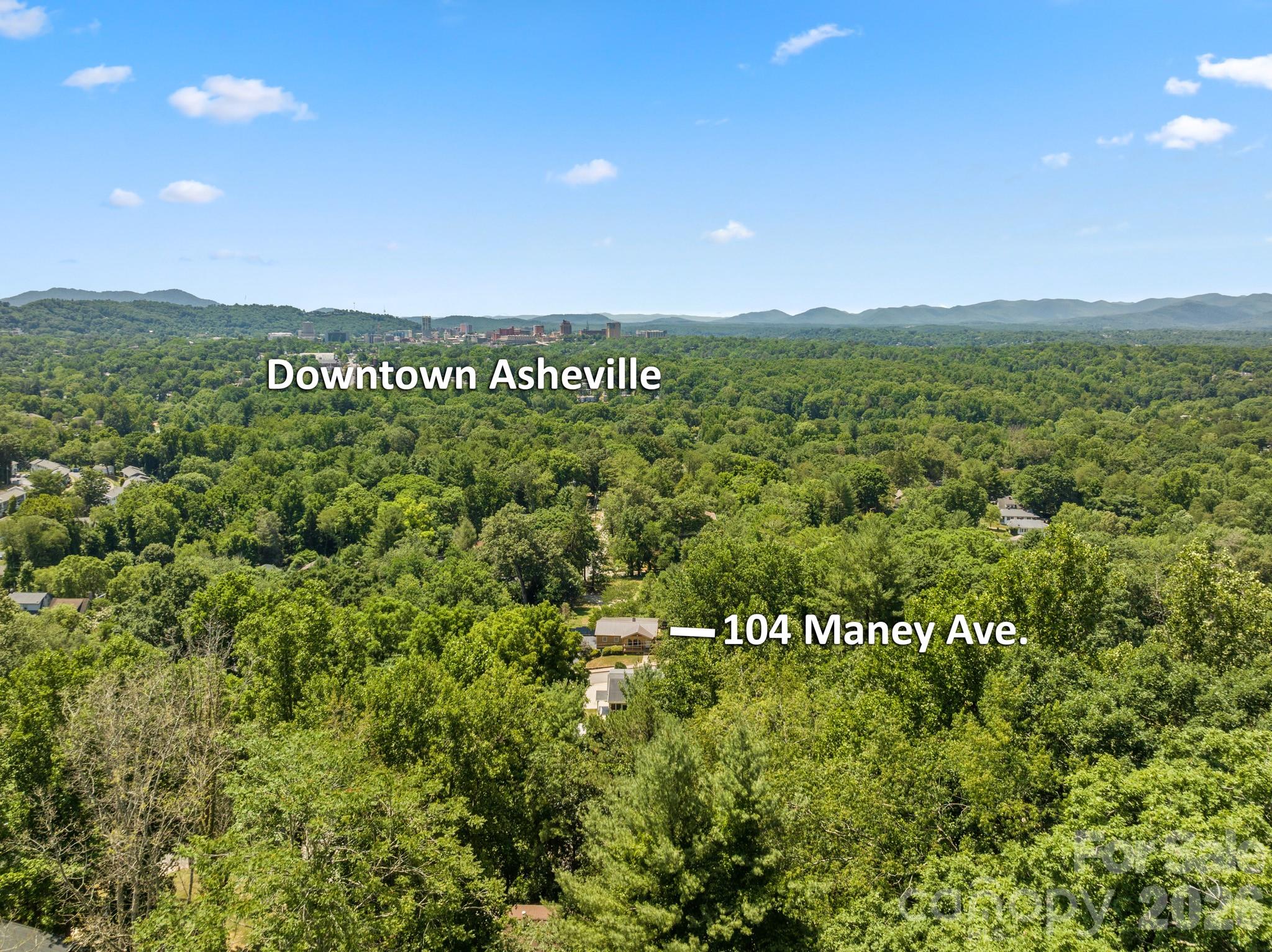 104 Maney Avenue — Asheville