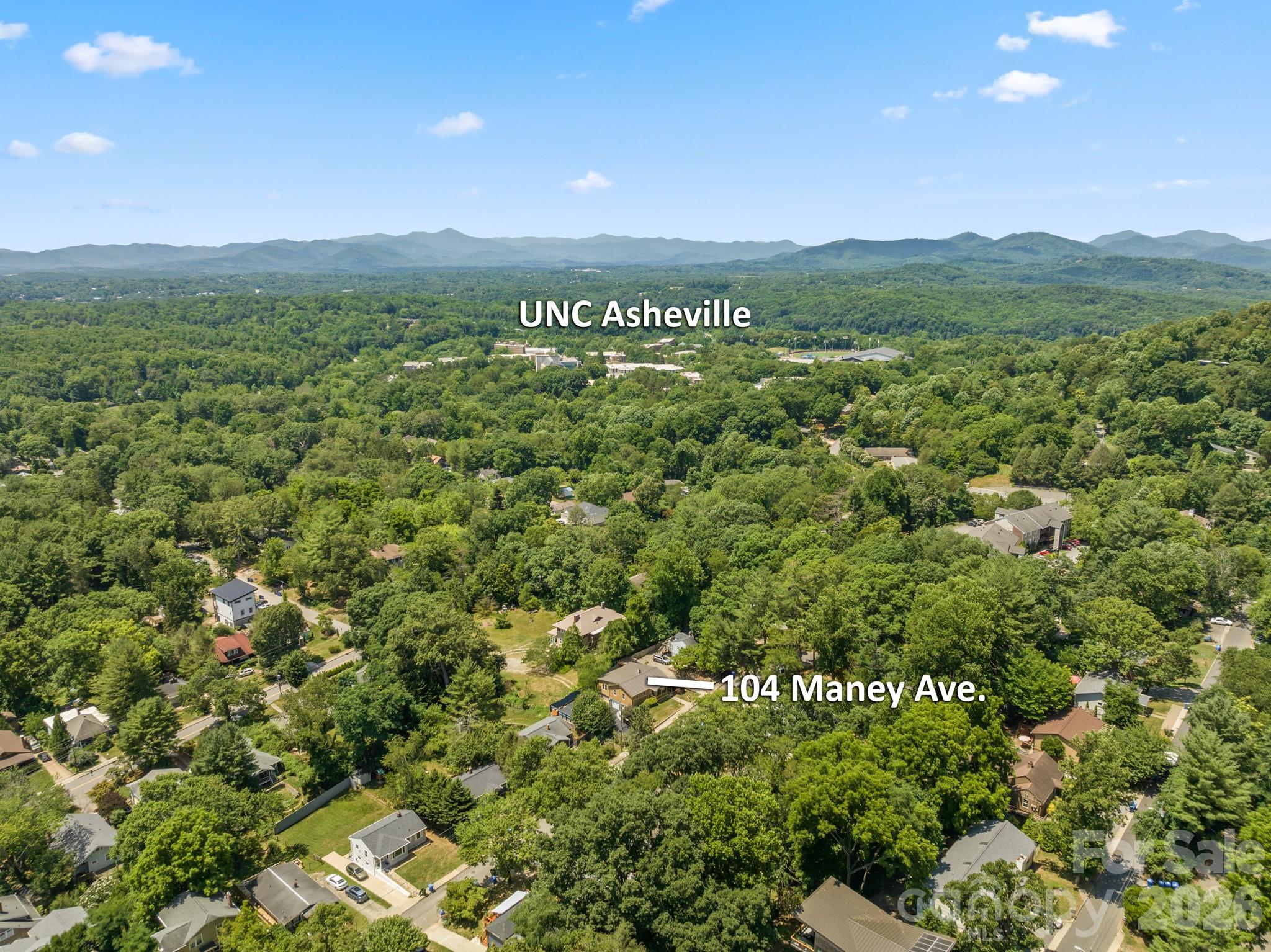 104 Maney Avenue — Asheville