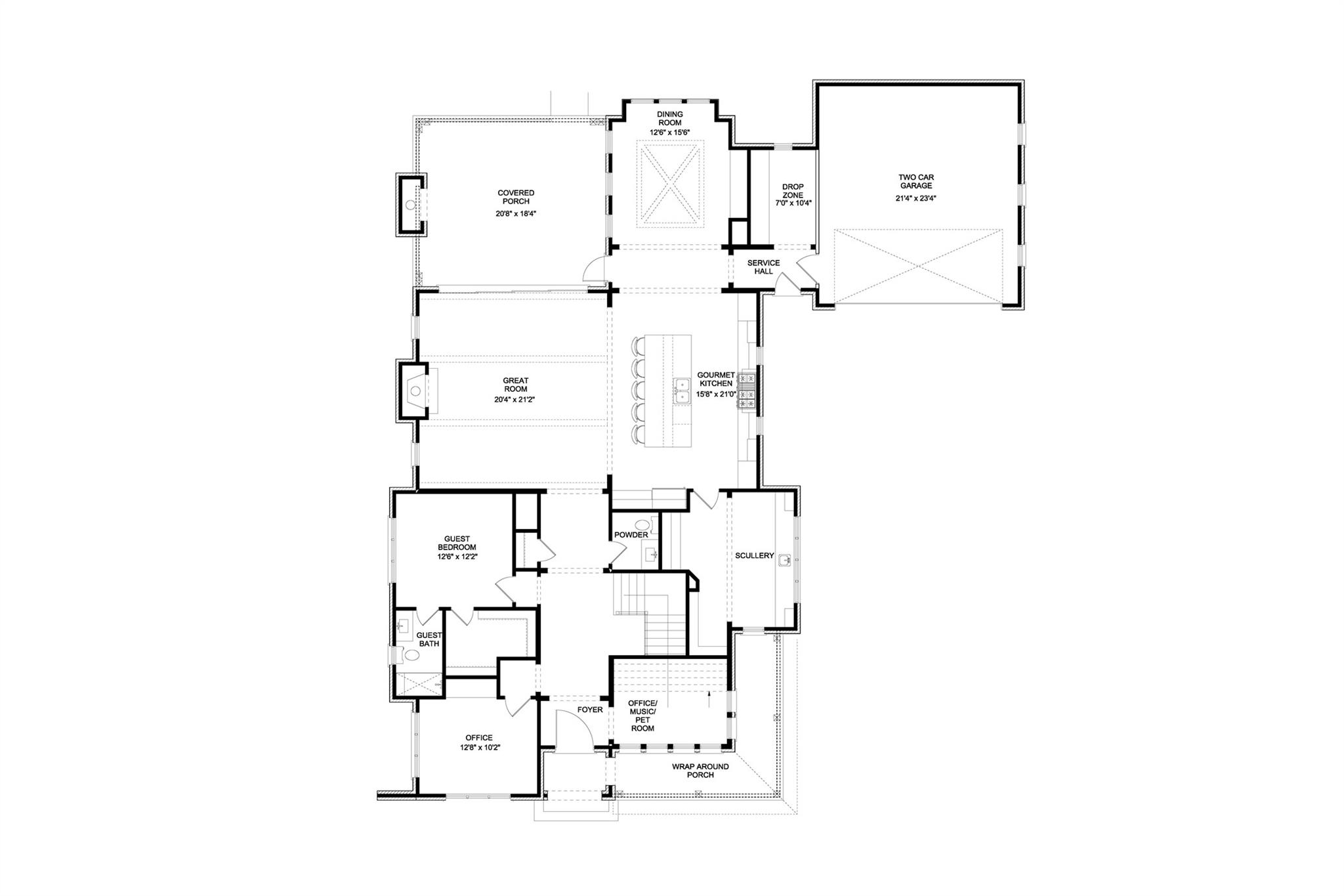 106 Hunter Lane — Charlotte