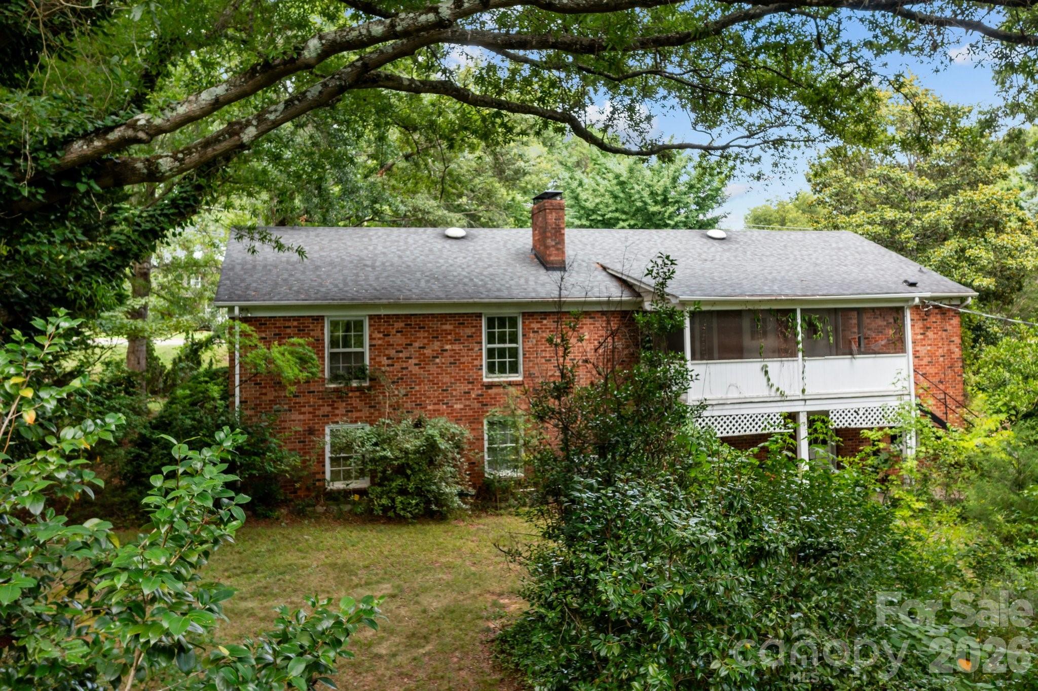 866 Concord Road — Davidson