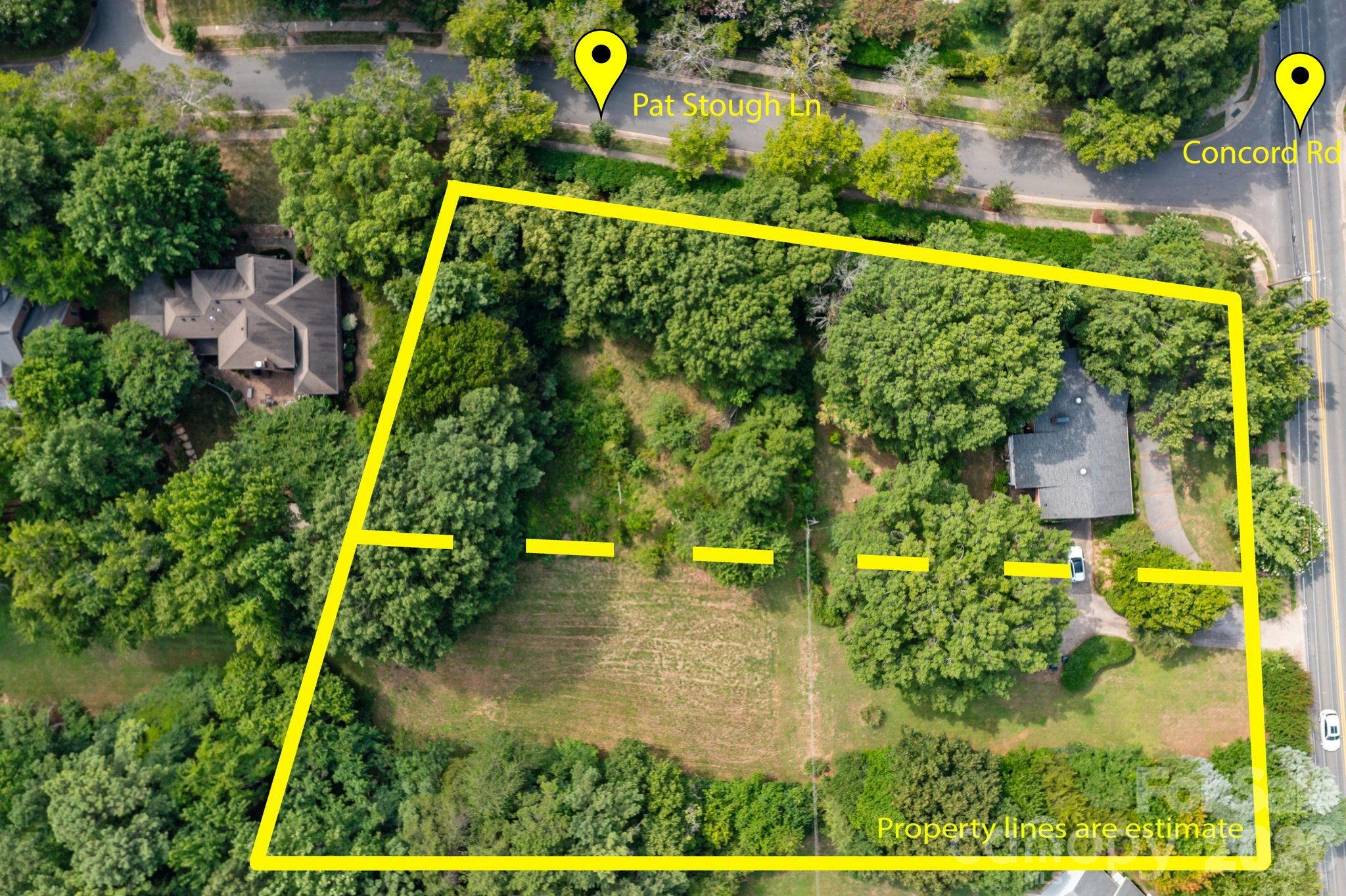 866 Concord Road — Davidson