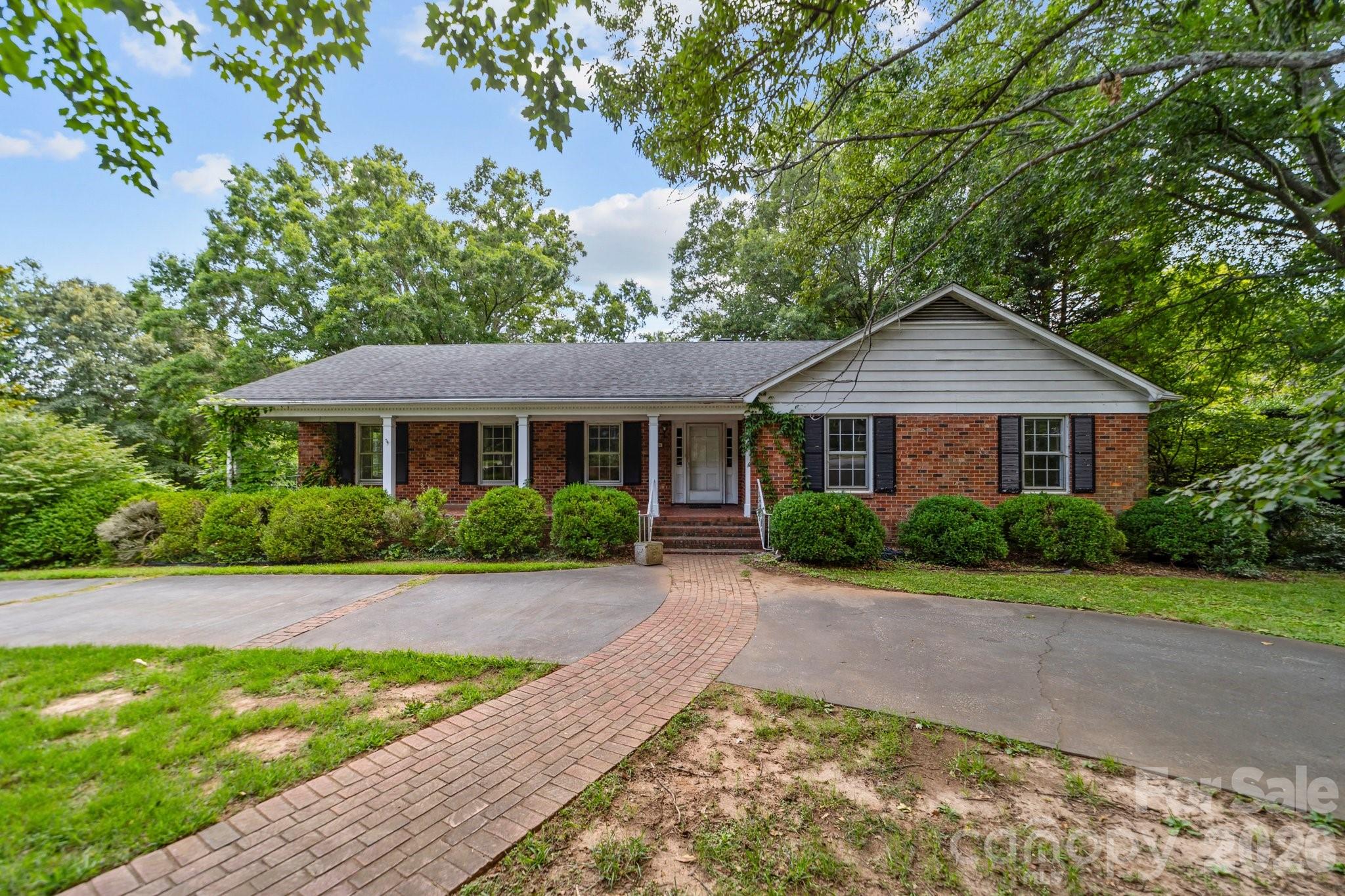866 Concord Road — Davidson