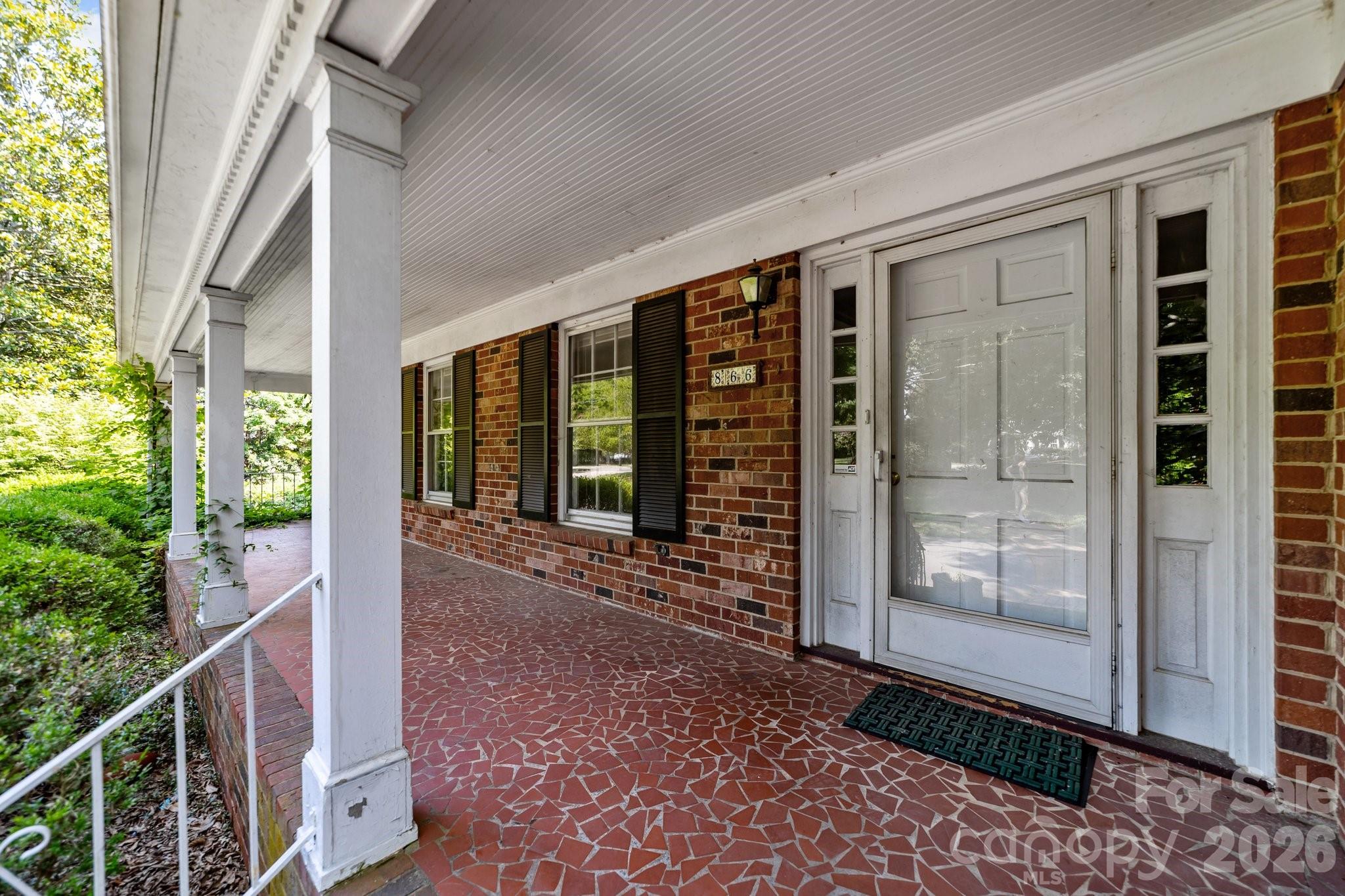 866 Concord Road — Davidson