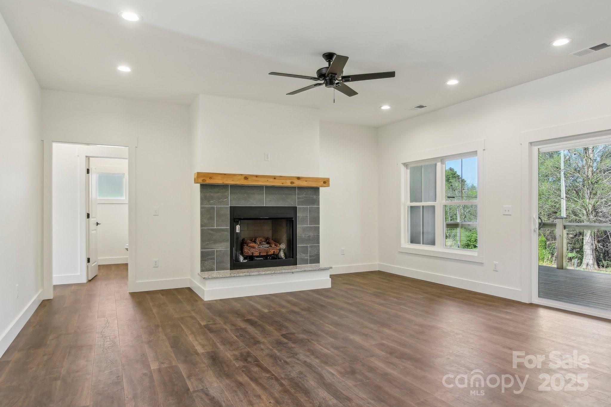 35 Haywood Park Drive — Hendersonville