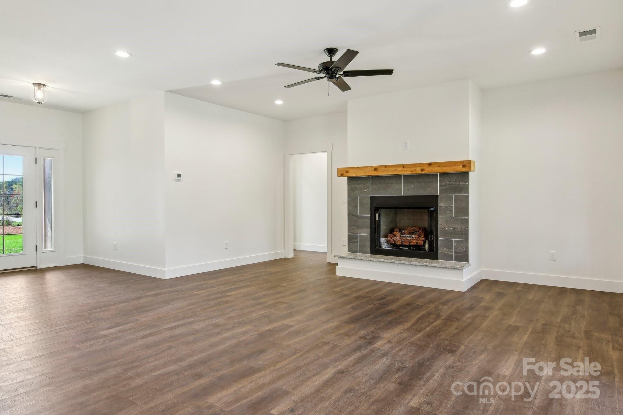 35 Haywood Park Drive — Hendersonville