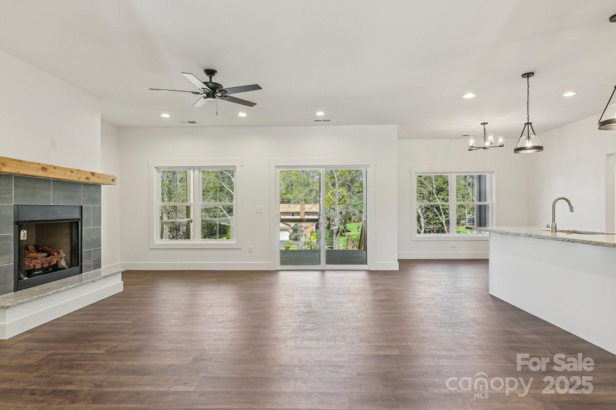 35 Haywood Park Drive — Hendersonville